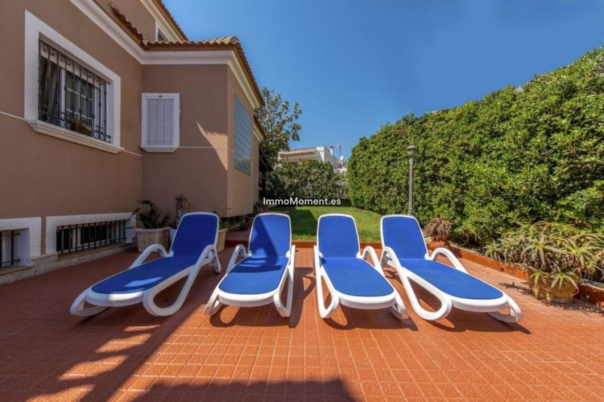 Wiederverkauf - Freistehende Villa - Torrevieja - La Mata
