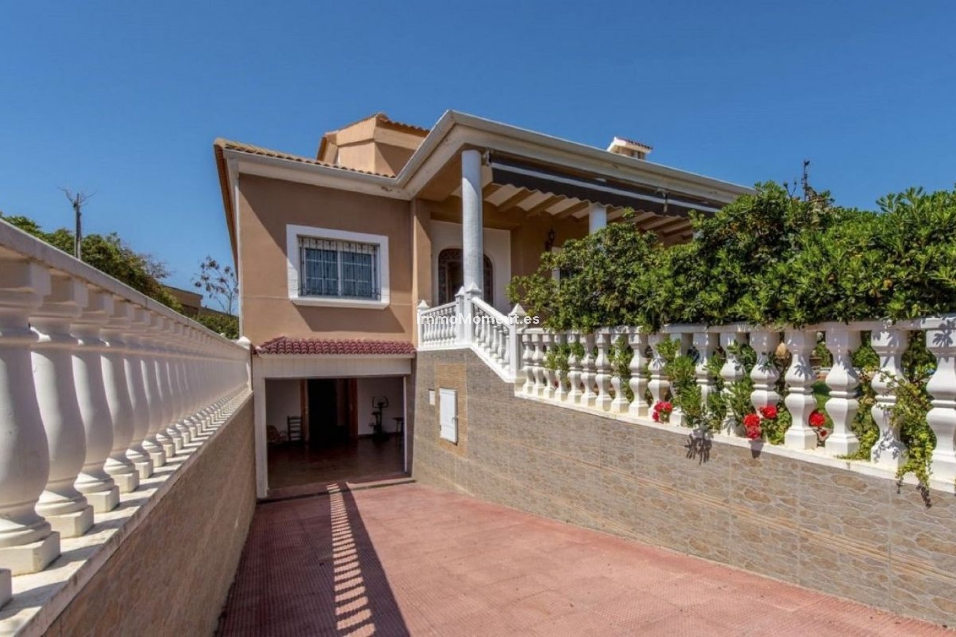 Wiederverkauf - Freistehende Villa - Torrevieja - La Mata