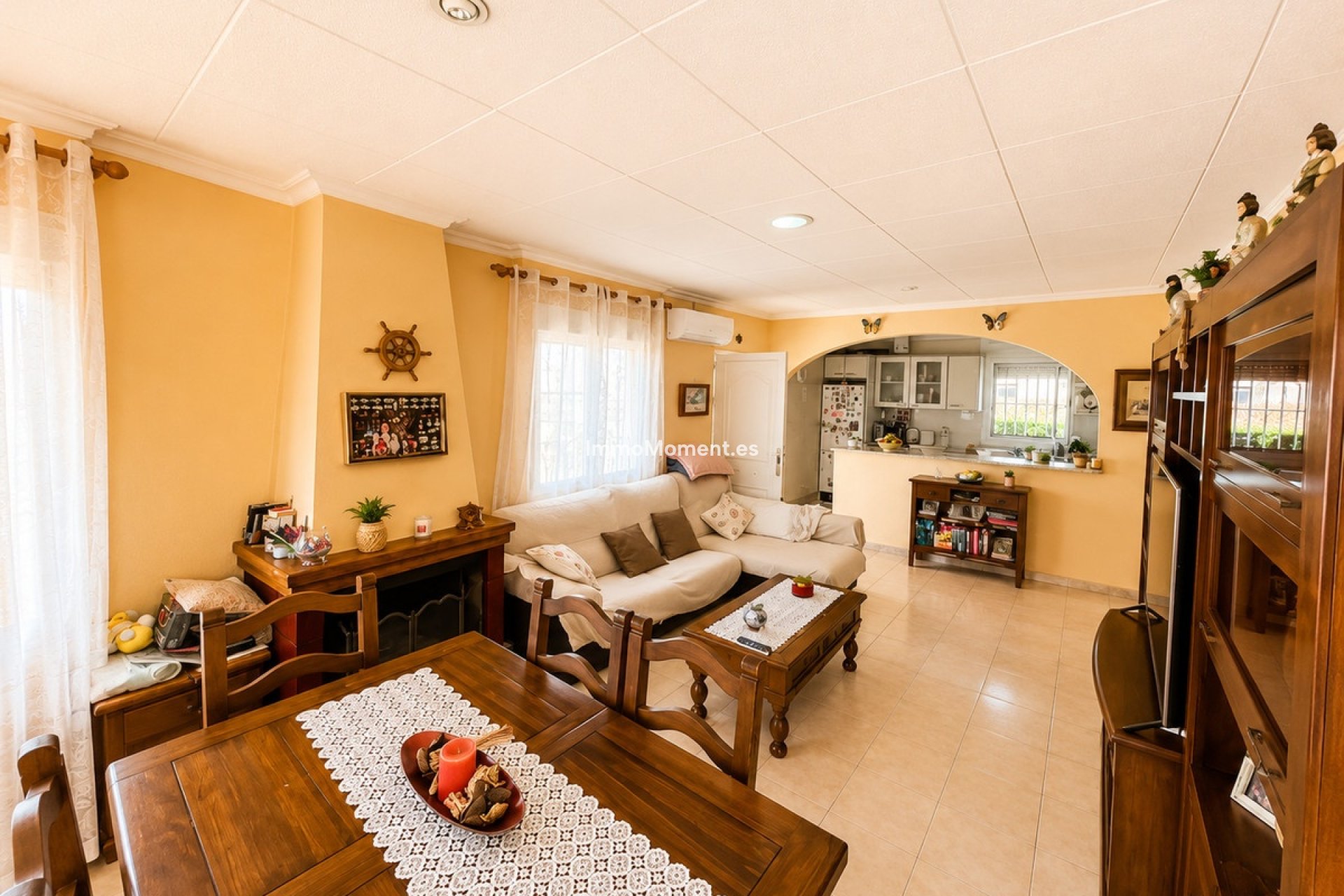 Wiederverkauf - Freistehende Villa - Torrevieja - La Siesta