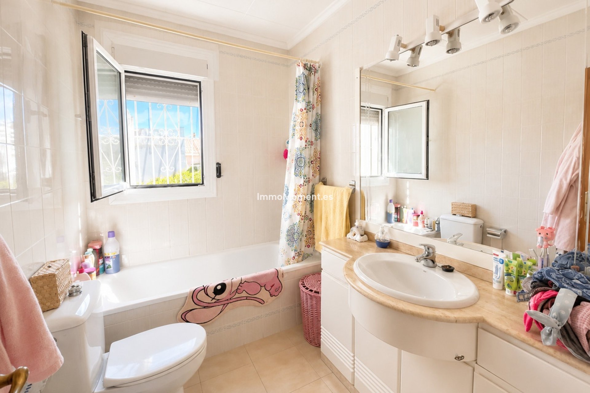 Wiederverkauf - Freistehende Villa - Torrevieja - La Siesta