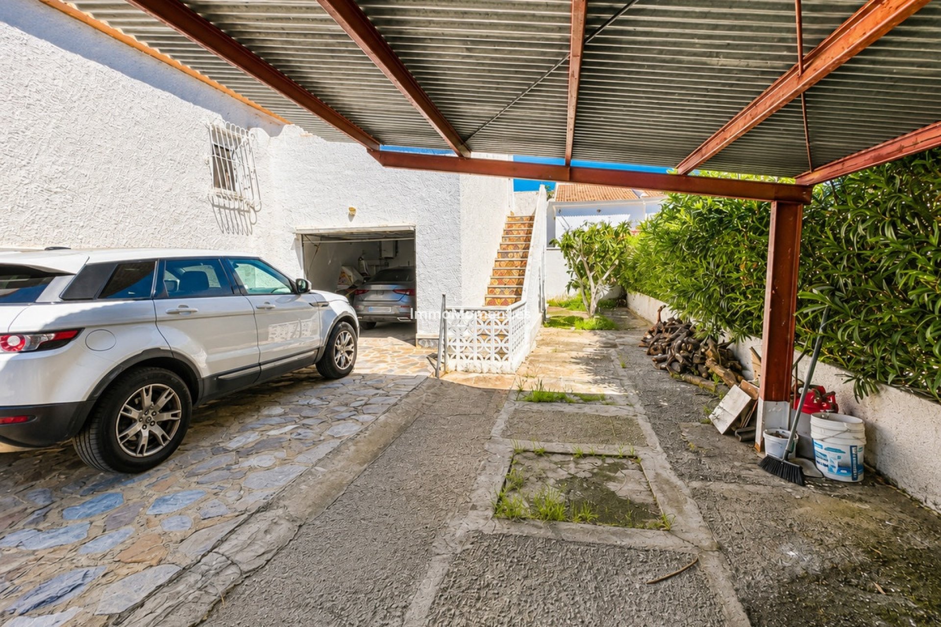 Wiederverkauf - Freistehende Villa - Torrevieja - La Siesta