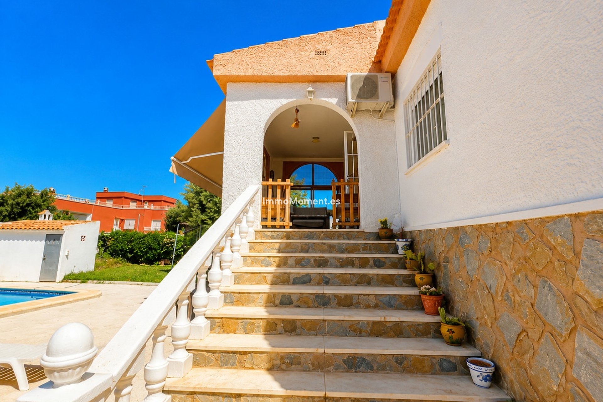 Wiederverkauf - Freistehende Villa - Torrevieja - La Siesta