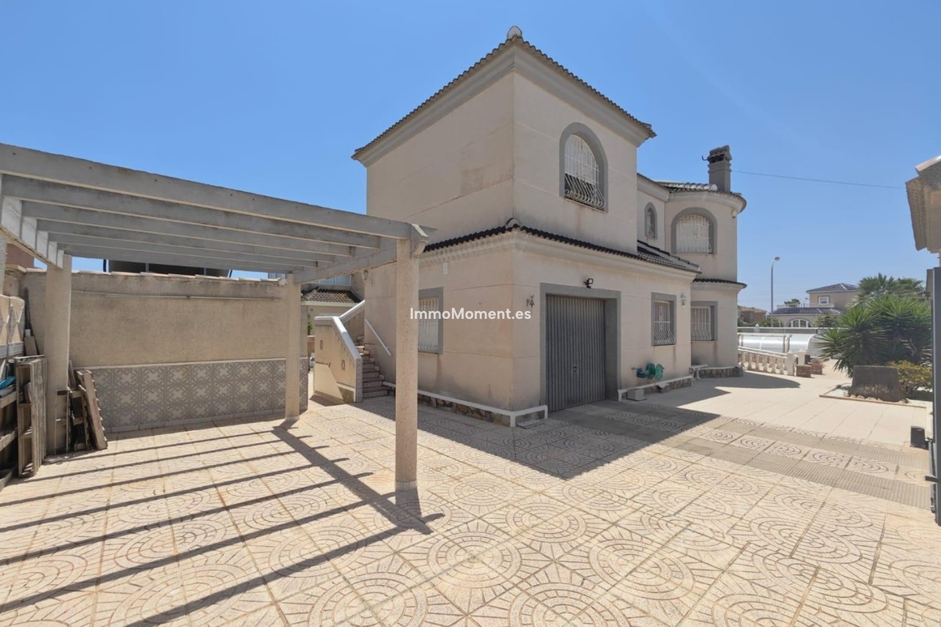 Wiederverkauf - Freistehende Villa - Torrevieja - La Siesta
