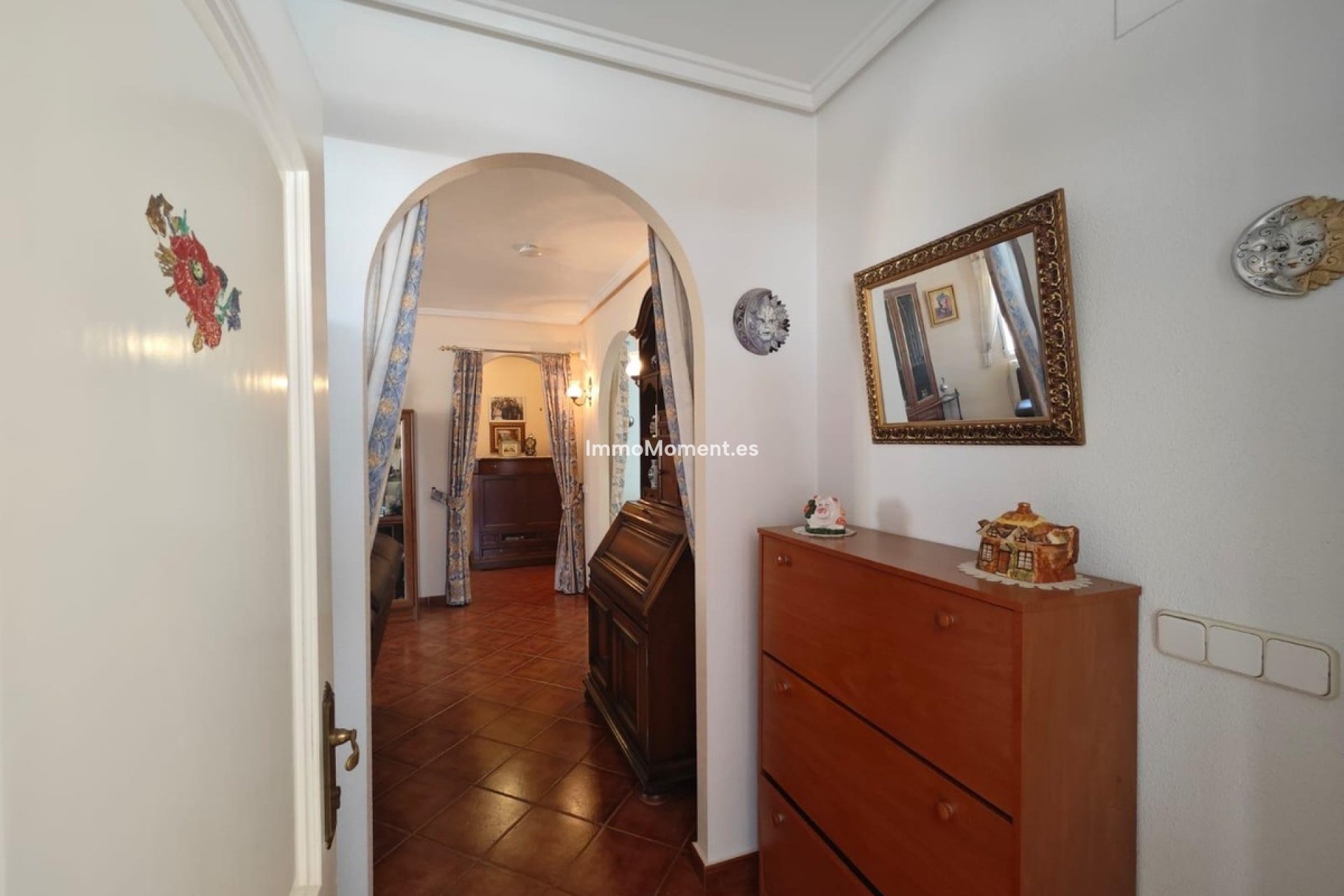 Wiederverkauf - Freistehende Villa - Torrevieja - La Siesta