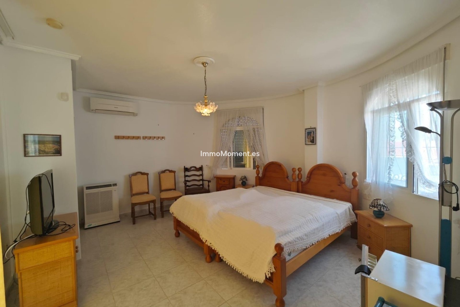 Wiederverkauf - Freistehende Villa - Torrevieja - La Siesta