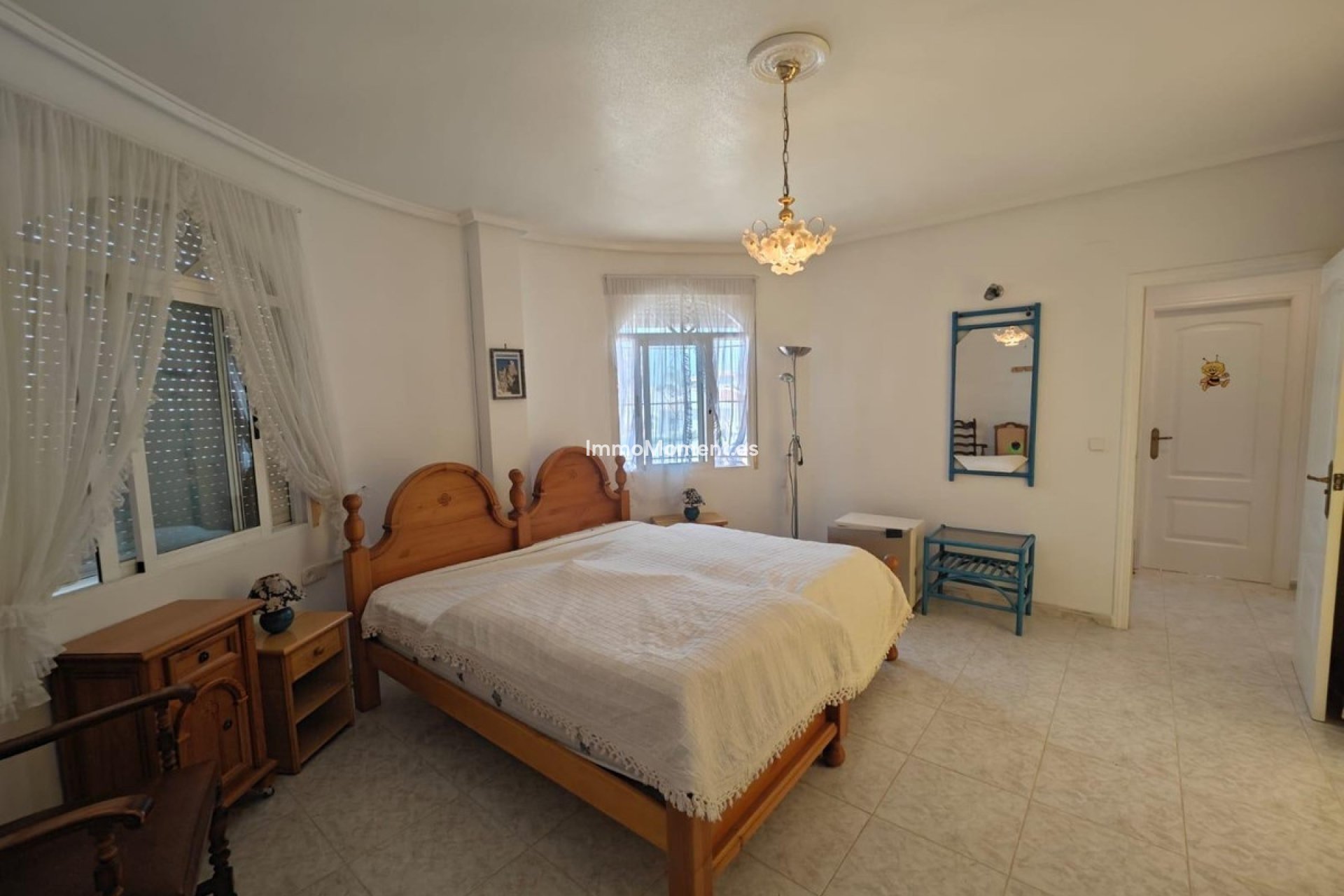 Wiederverkauf - Freistehende Villa - Torrevieja - La Siesta