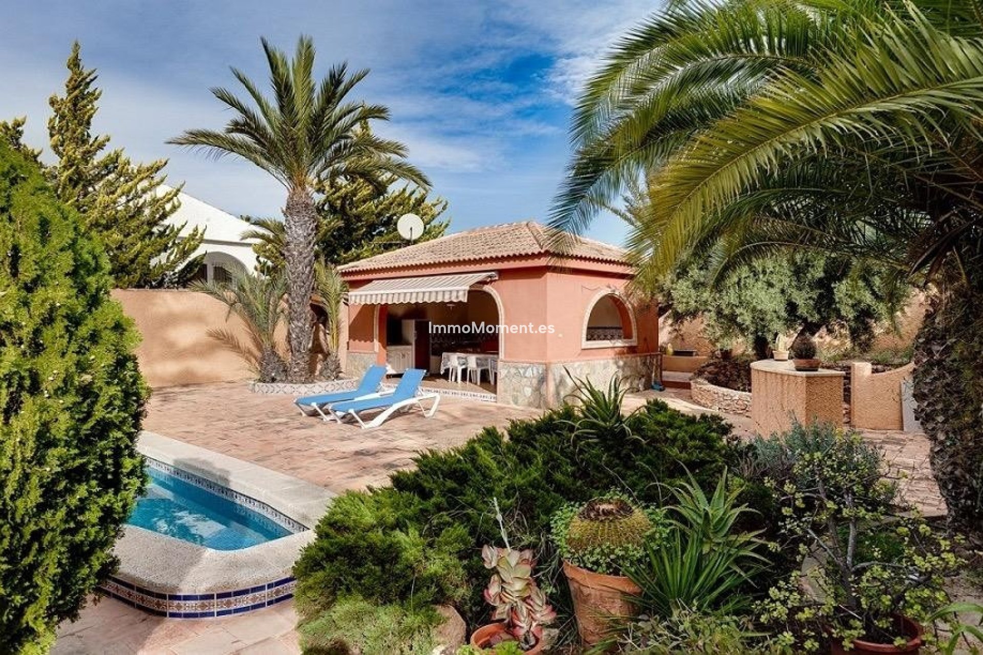 Wiederverkauf - Freistehende Villa - Torrevieja - La Siesta