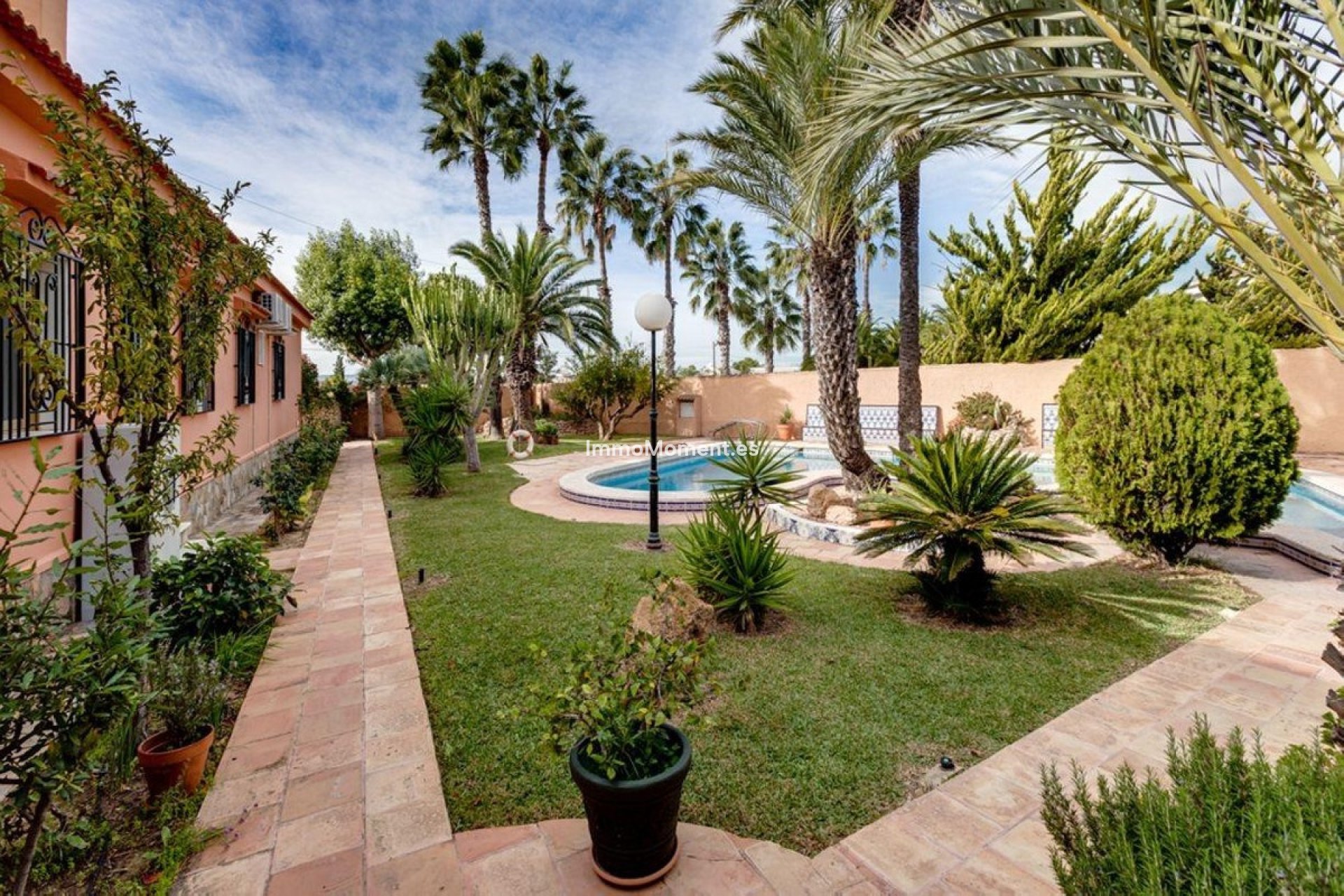 Wiederverkauf - Freistehende Villa - Torrevieja - La Siesta