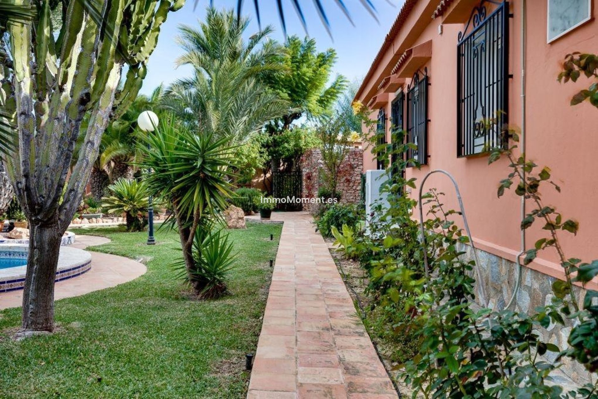 Wiederverkauf - Freistehende Villa - Torrevieja - La Siesta