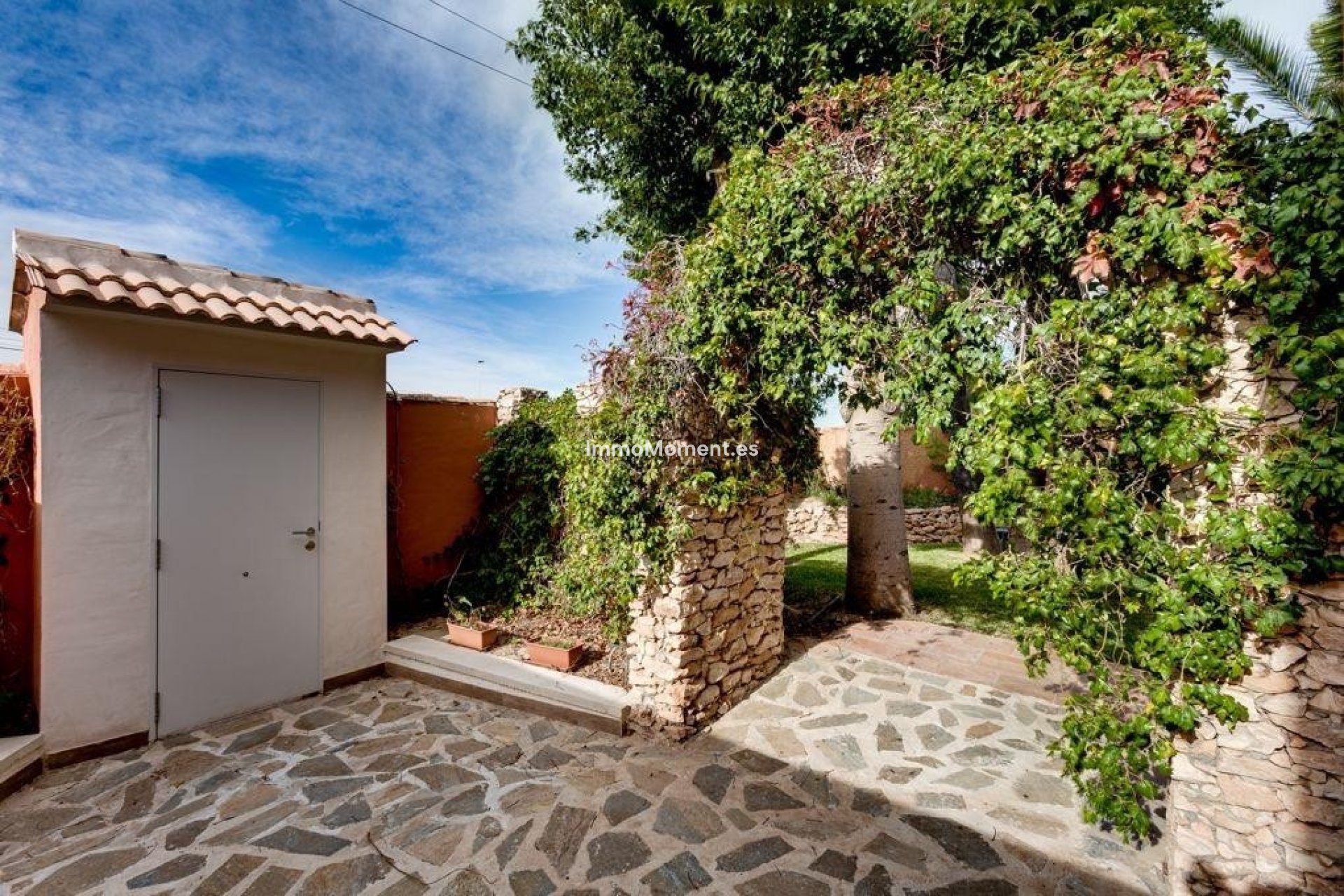 Wiederverkauf - Freistehende Villa - Torrevieja - La Siesta