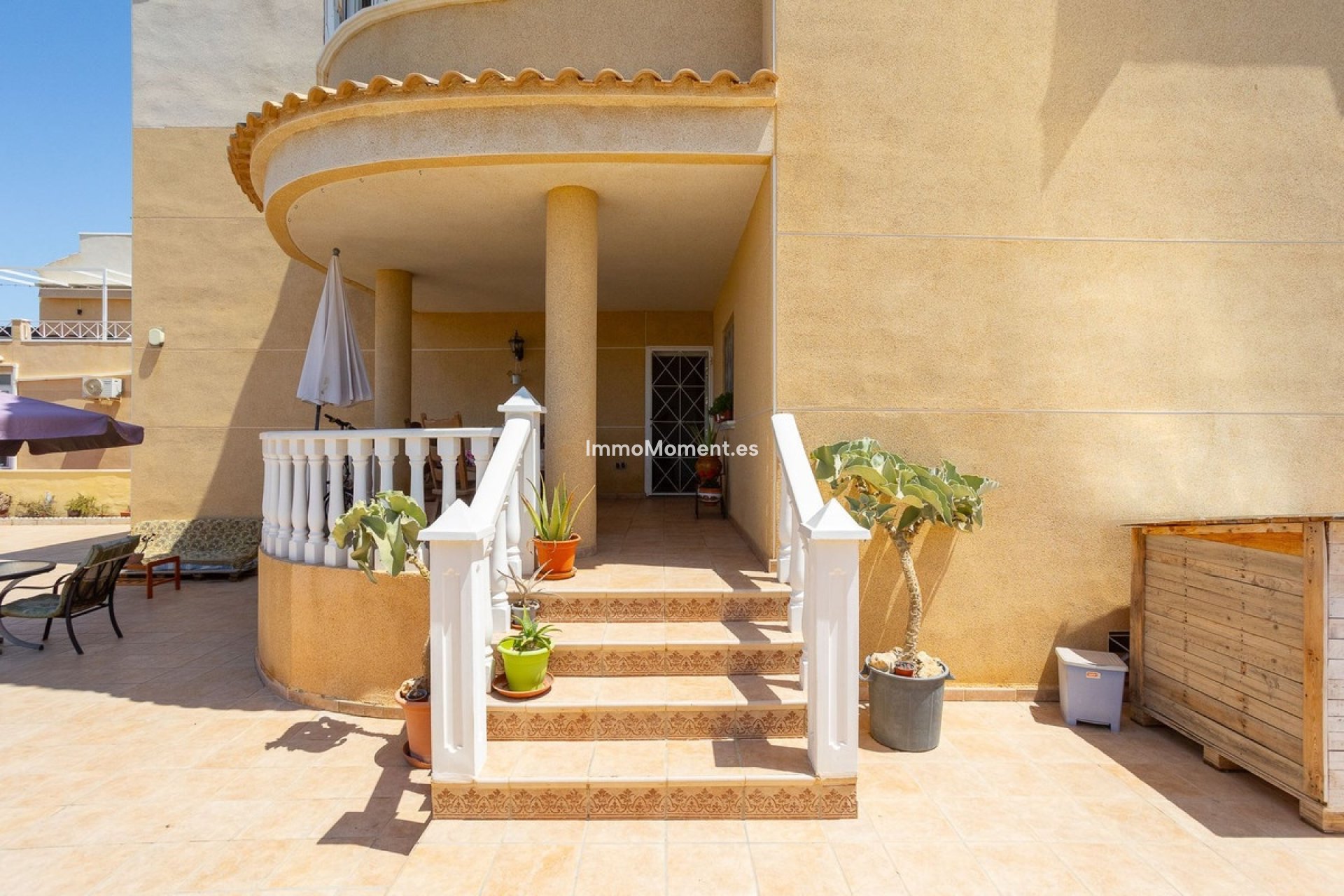 Wiederverkauf - Freistehende Villa - Torrevieja - La Siesta