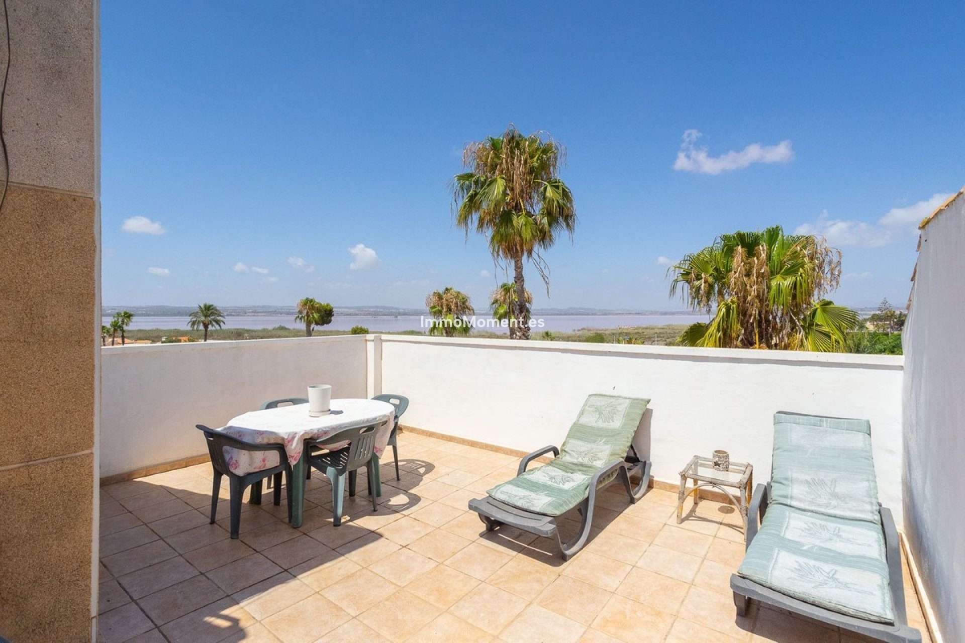 Wiederverkauf - Freistehende Villa - Torrevieja - La Siesta