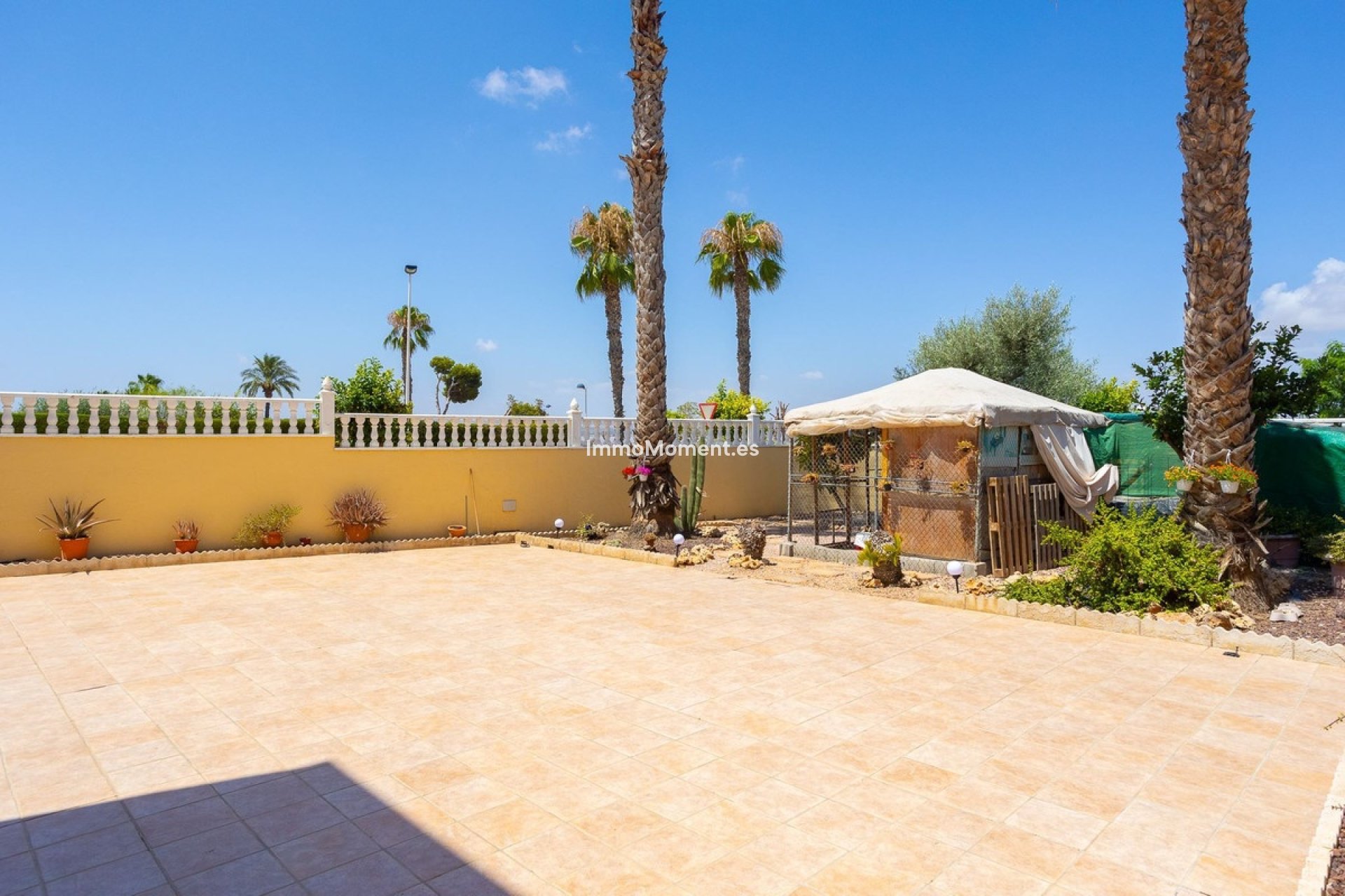 Wiederverkauf - Freistehende Villa - Torrevieja - La Siesta