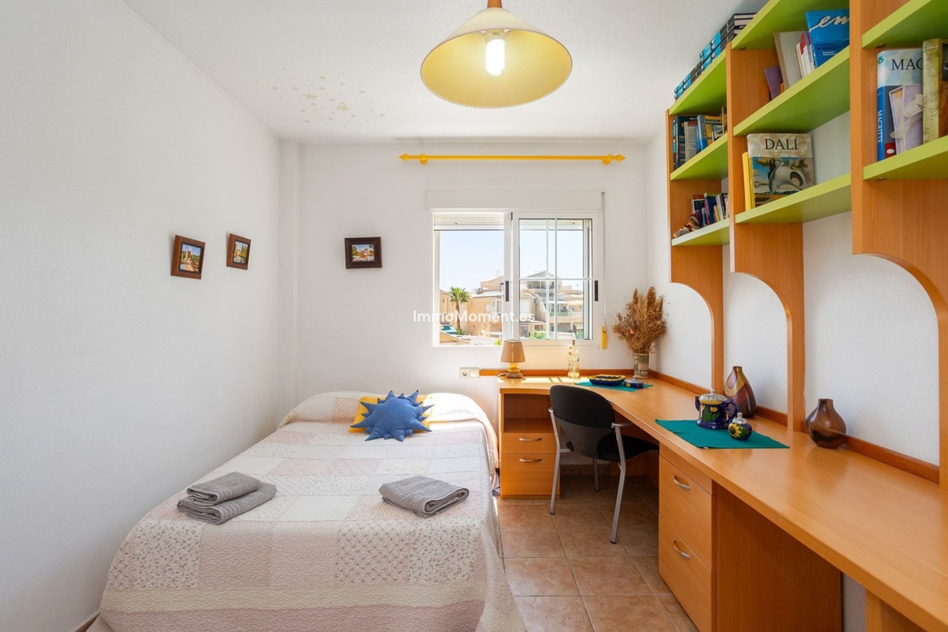 Wiederverkauf - Freistehende Villa - Torrevieja - La Siesta