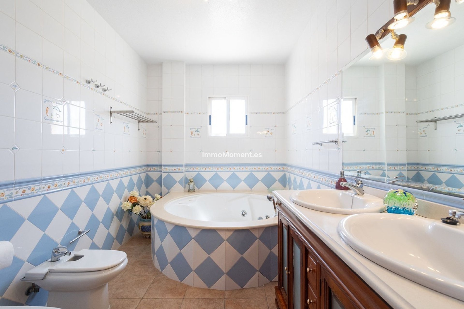 Wiederverkauf - Freistehende Villa - Torrevieja - La Siesta