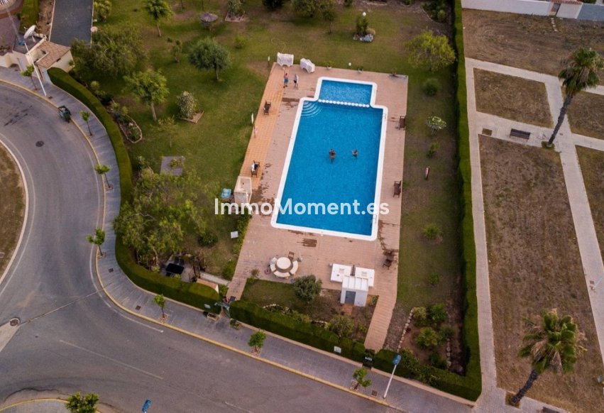 Wiederverkauf - Freistehende Villa - Torrevieja - La Siesta