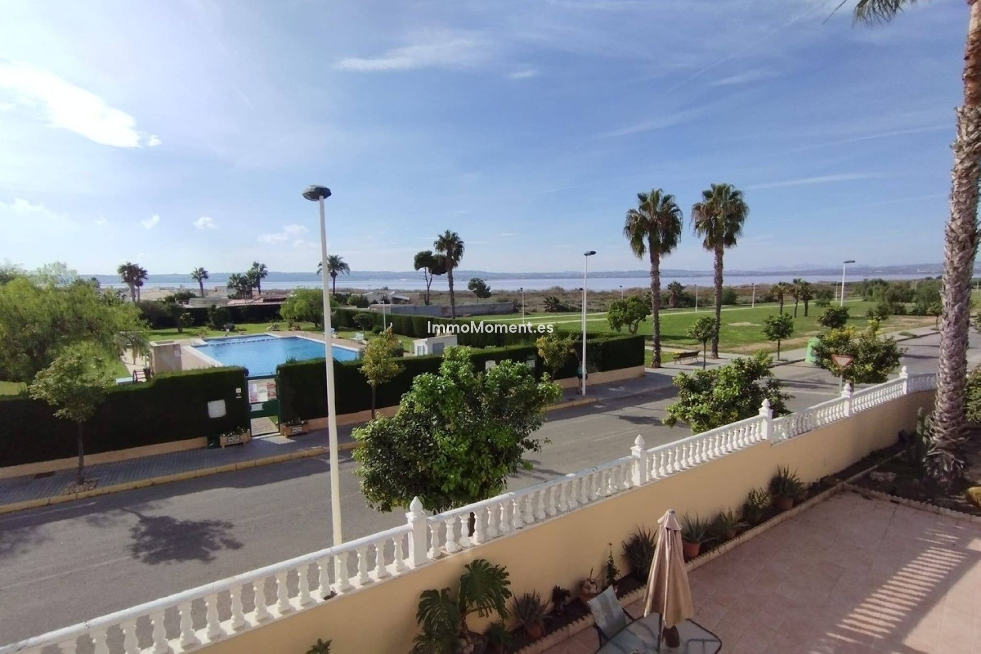 Wiederverkauf - Freistehende Villa - Torrevieja - La Siesta