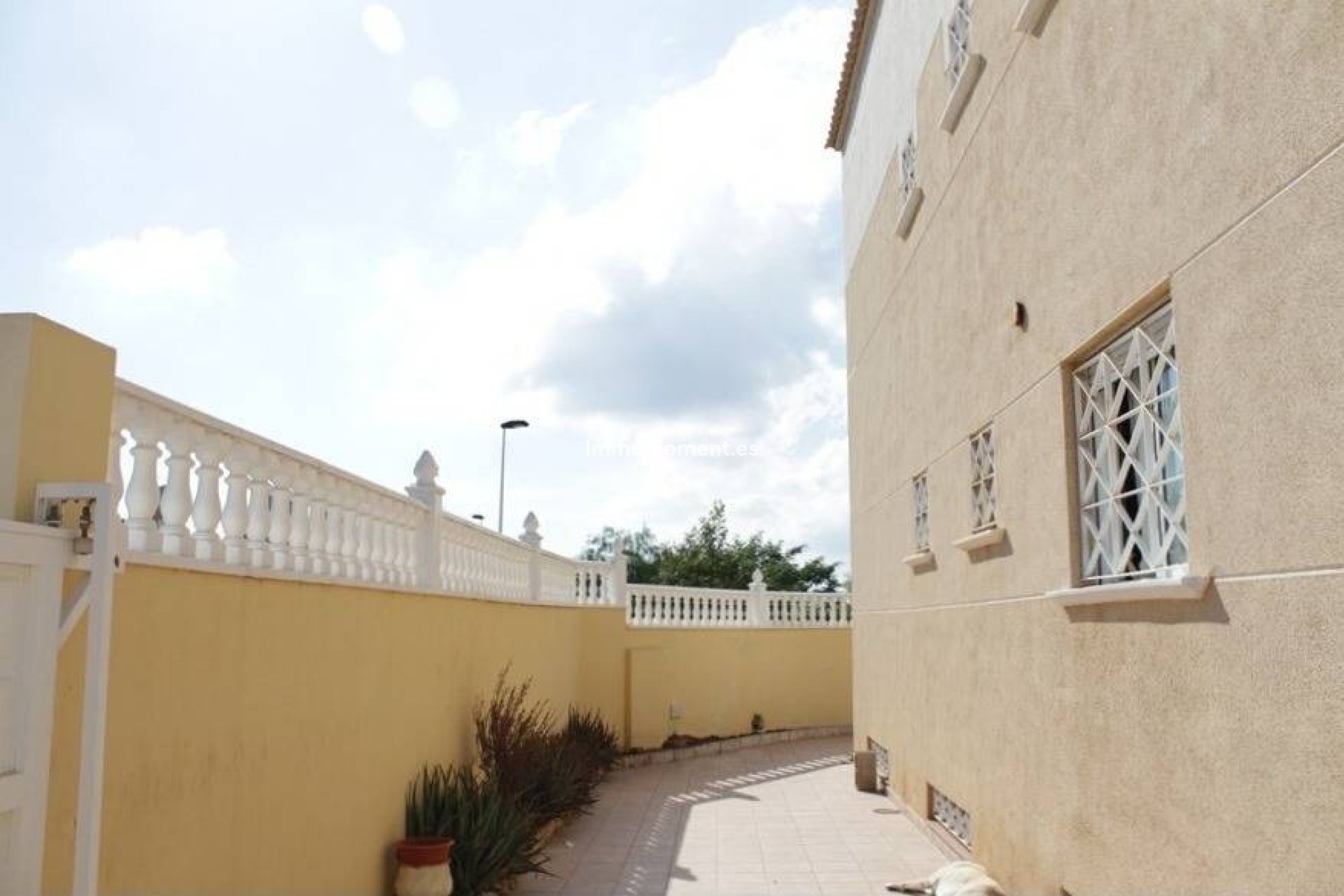 Wiederverkauf - Freistehende Villa - Torrevieja - La Siesta