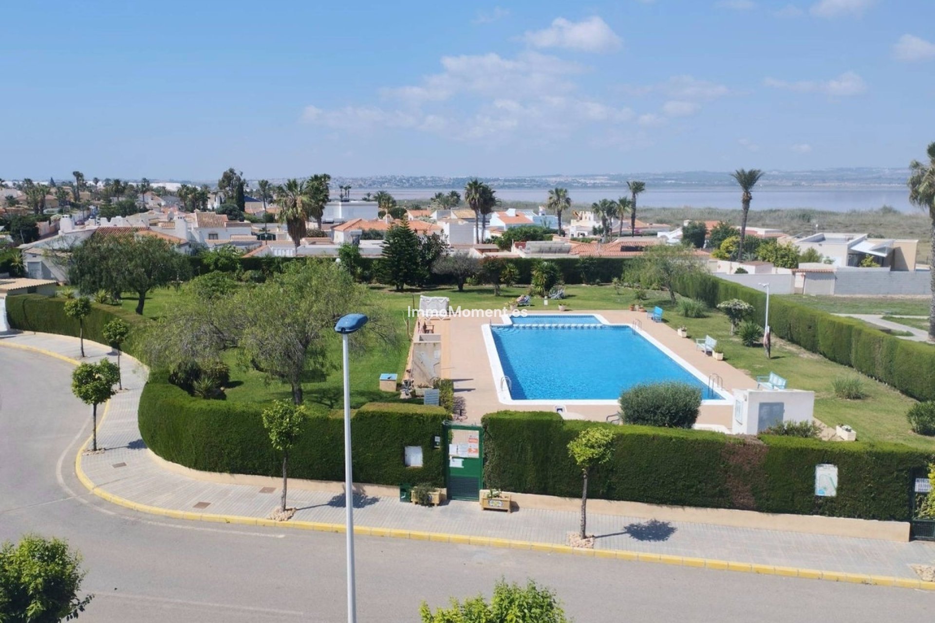 Wiederverkauf - Freistehende Villa - Torrevieja - La Siesta