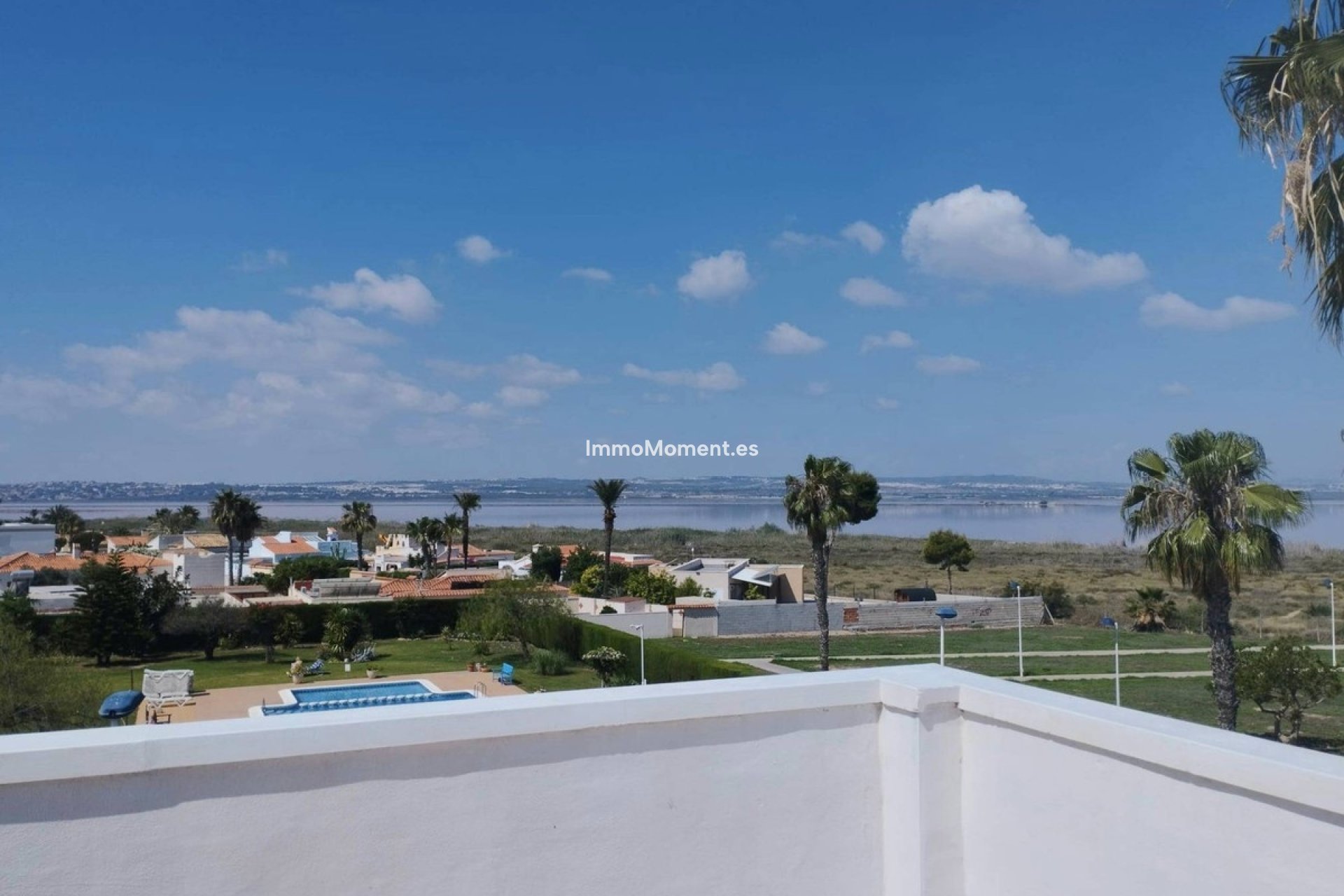 Wiederverkauf - Freistehende Villa - Torrevieja - La Siesta