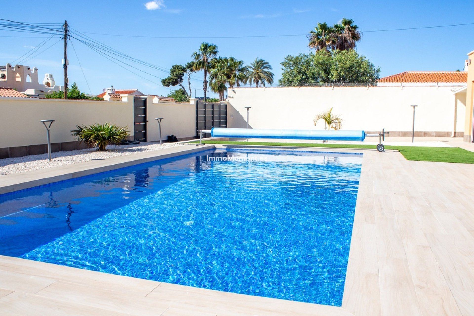 Wiederverkauf - Freistehende Villa - Torrevieja - La Siesta