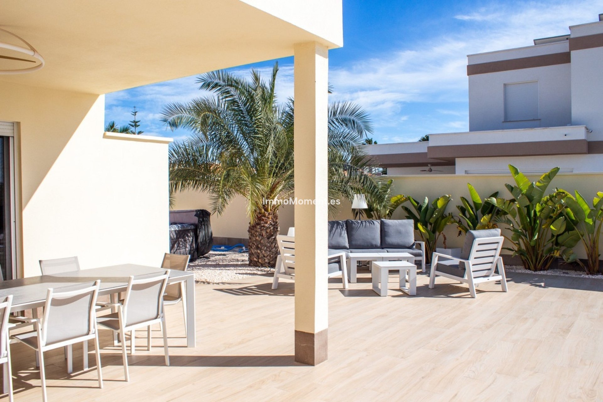Wiederverkauf - Freistehende Villa - Torrevieja - La Siesta