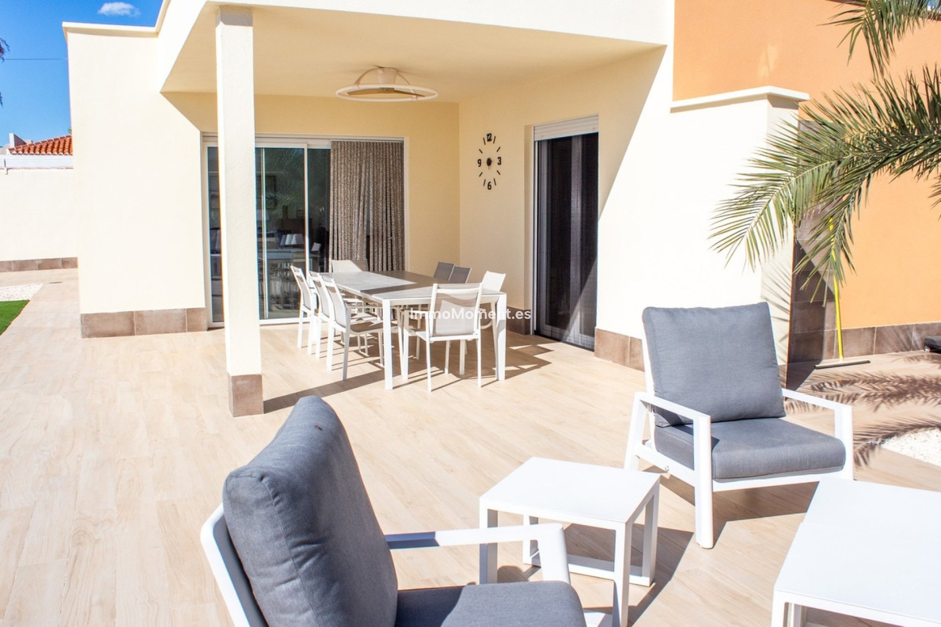 Wiederverkauf - Freistehende Villa - Torrevieja - La Siesta