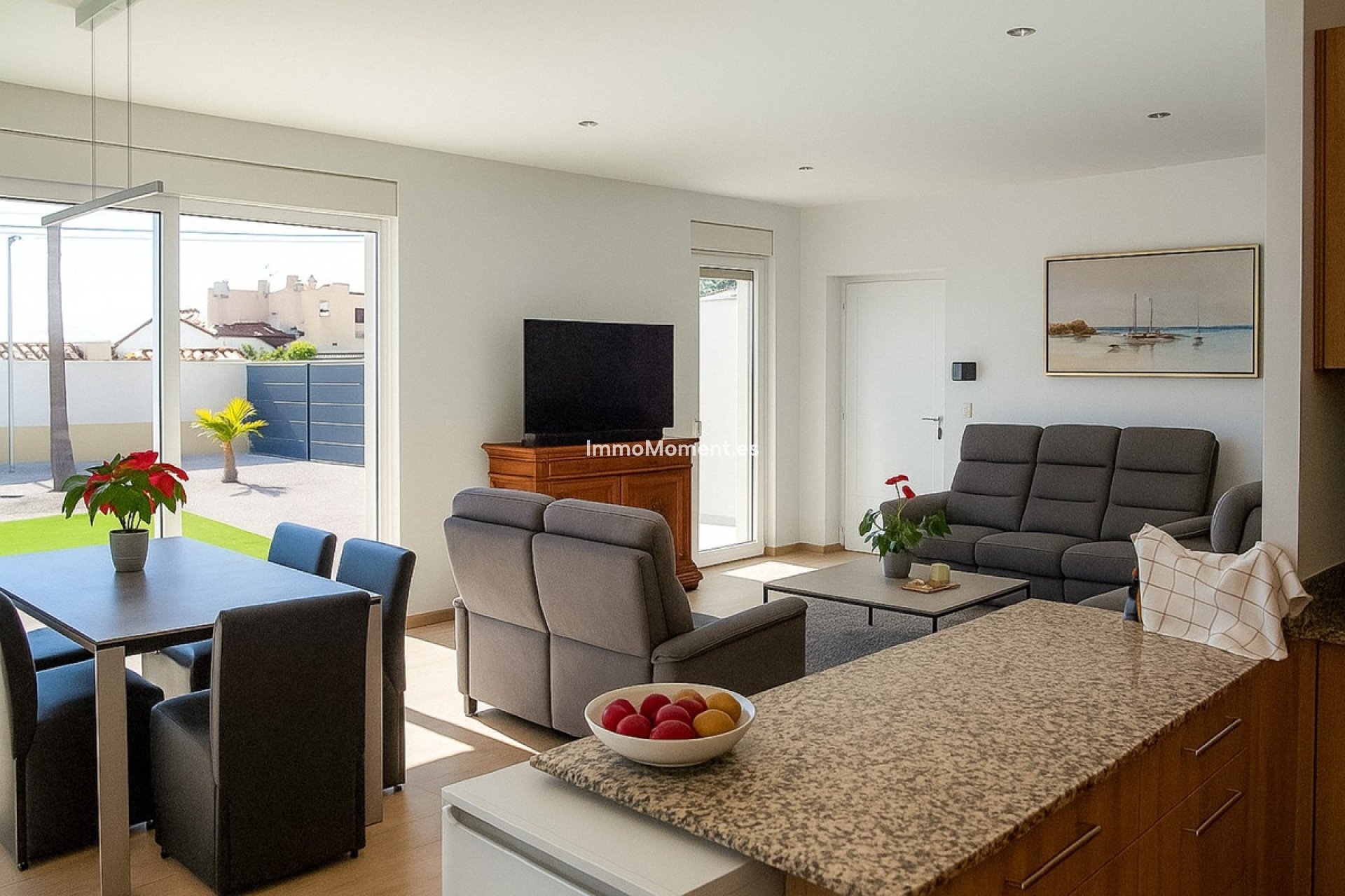 Wiederverkauf - Freistehende Villa - Torrevieja - La Siesta