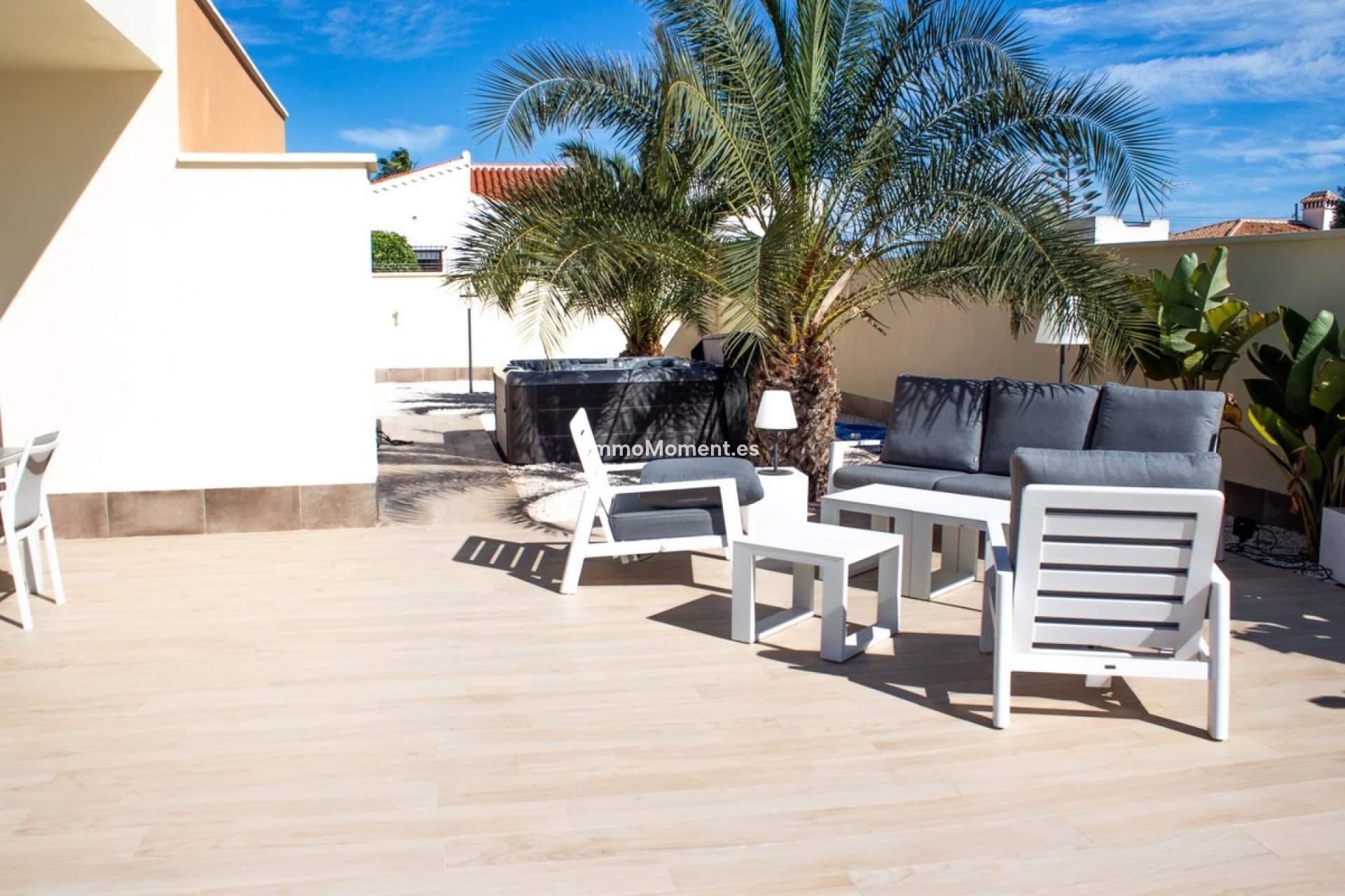 Wiederverkauf - Freistehende Villa - Torrevieja - La Siesta