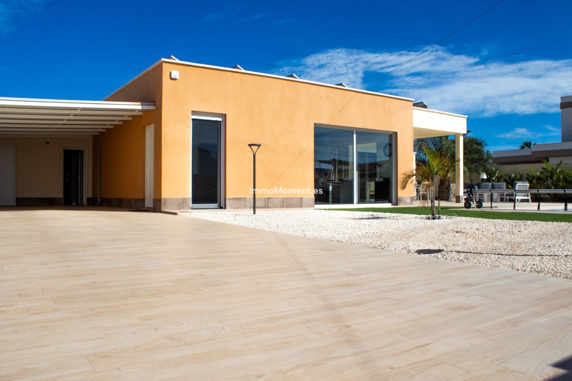 Wiederverkauf - Freistehende Villa - Torrevieja - La Siesta