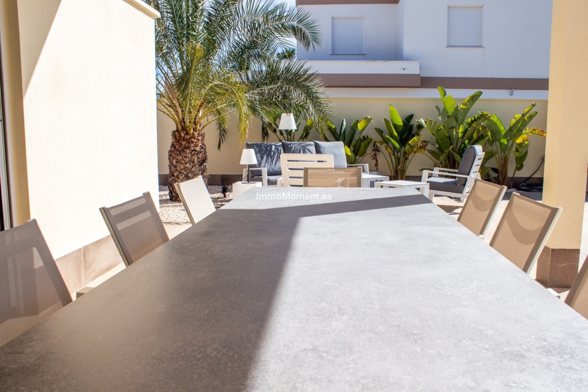 Wiederverkauf - Freistehende Villa - Torrevieja - La Siesta