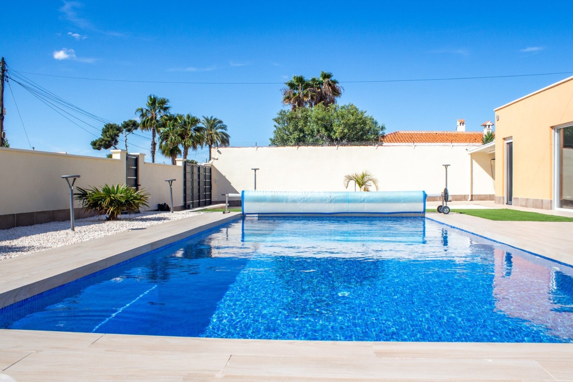 Wiederverkauf - Freistehende Villa - Torrevieja - La Siesta