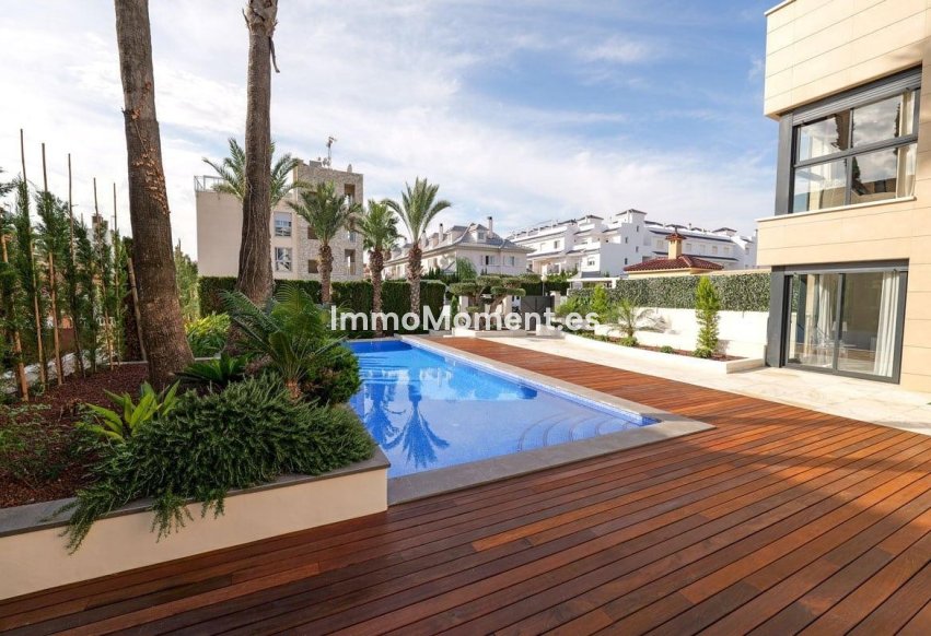 Wiederverkauf - Freistehende Villa - Torrevieja - La Veleta