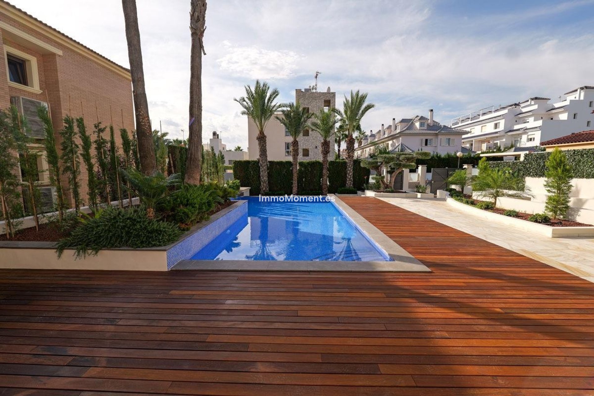 Wiederverkauf - Freistehende Villa - Torrevieja - La Veleta