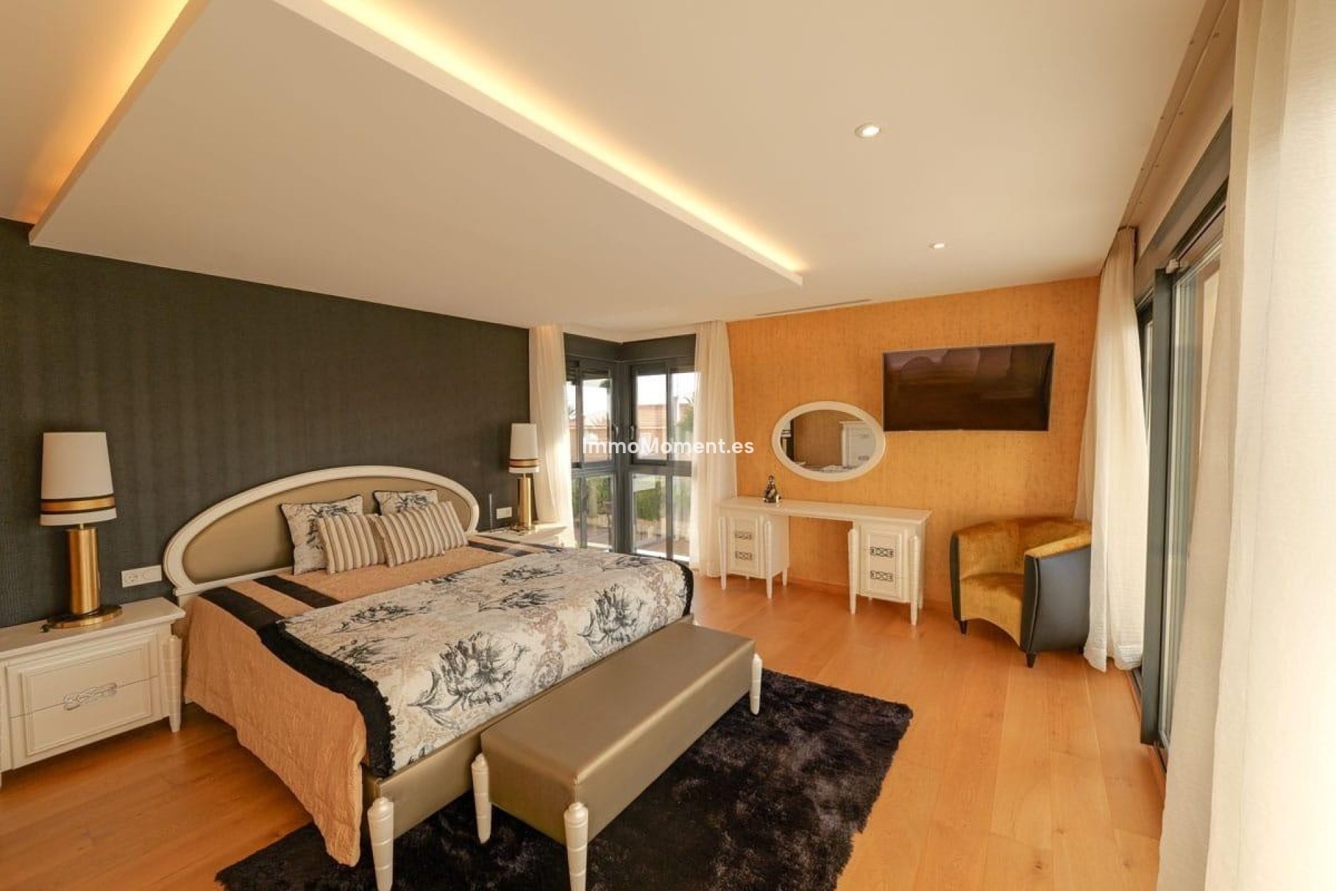 Wiederverkauf - Freistehende Villa - Torrevieja - La Veleta