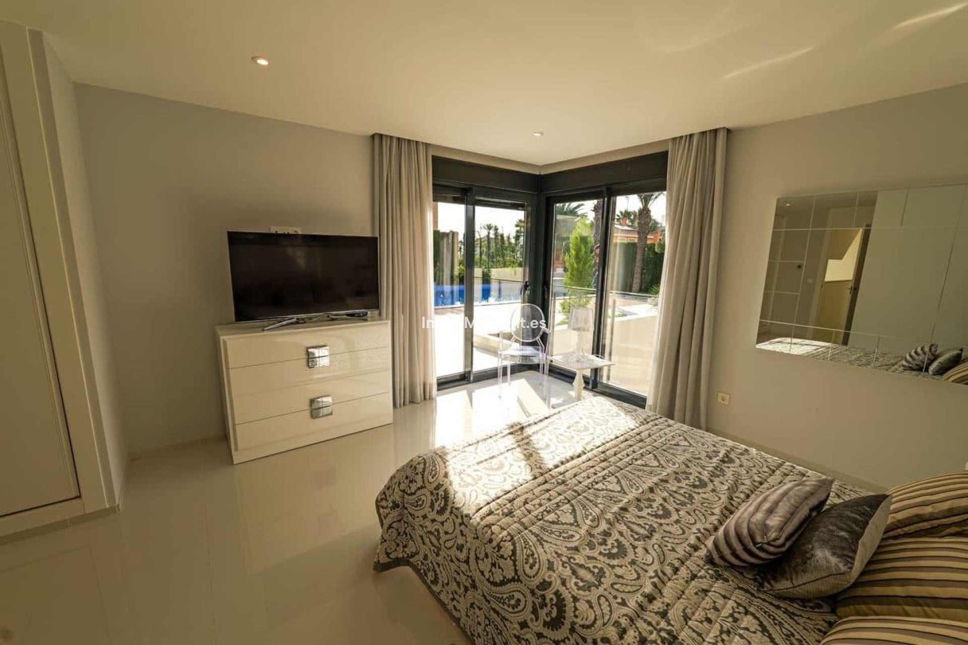 Wiederverkauf - Freistehende Villa - Torrevieja - La Veleta