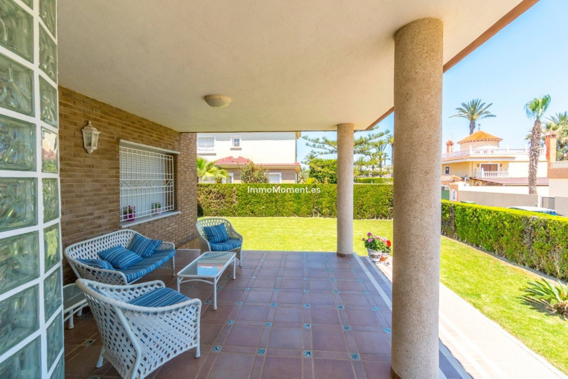 Wiederverkauf - Freistehende Villa - Torrevieja - La Veleta