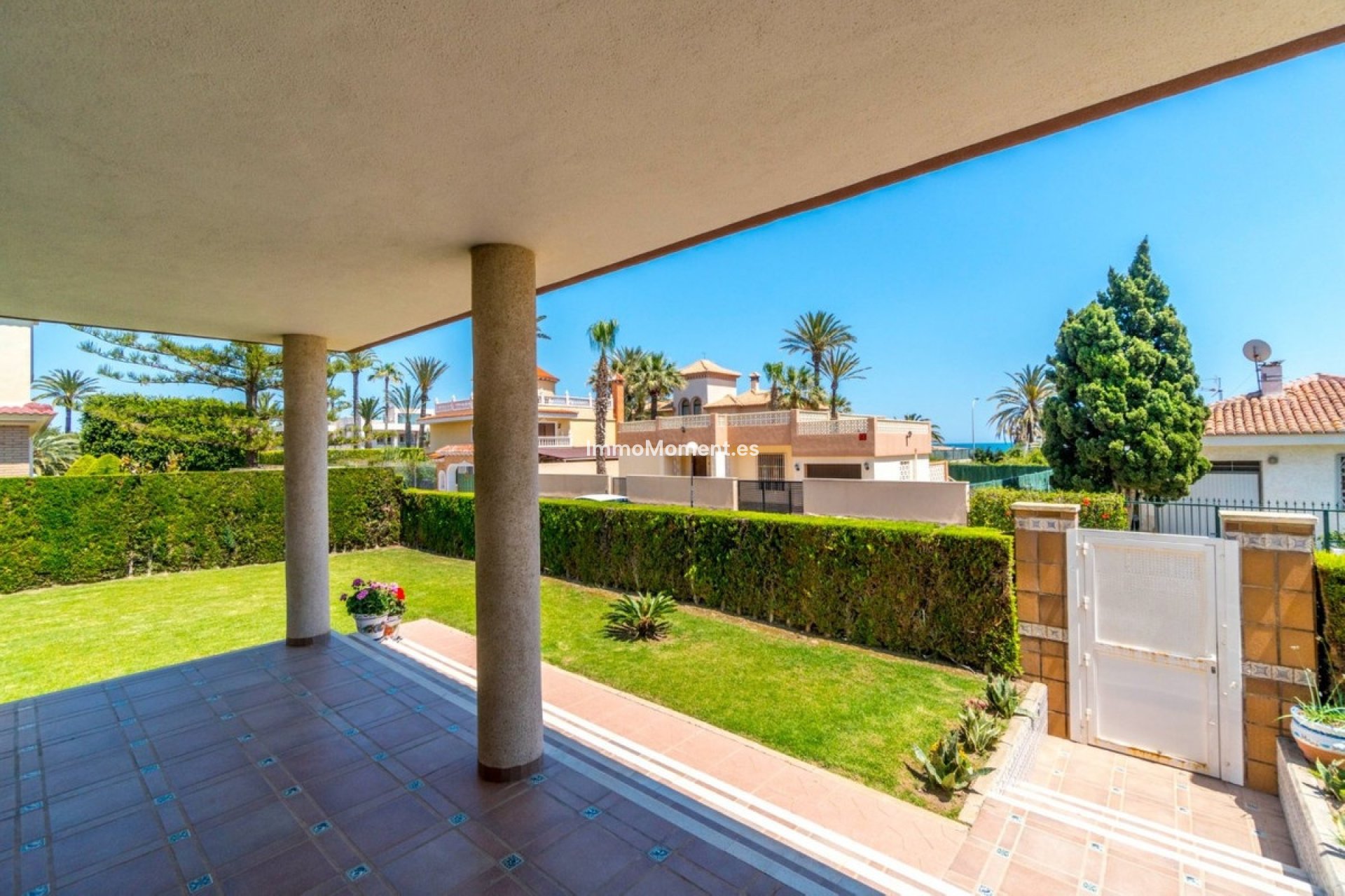 Wiederverkauf - Freistehende Villa - Torrevieja - La Veleta