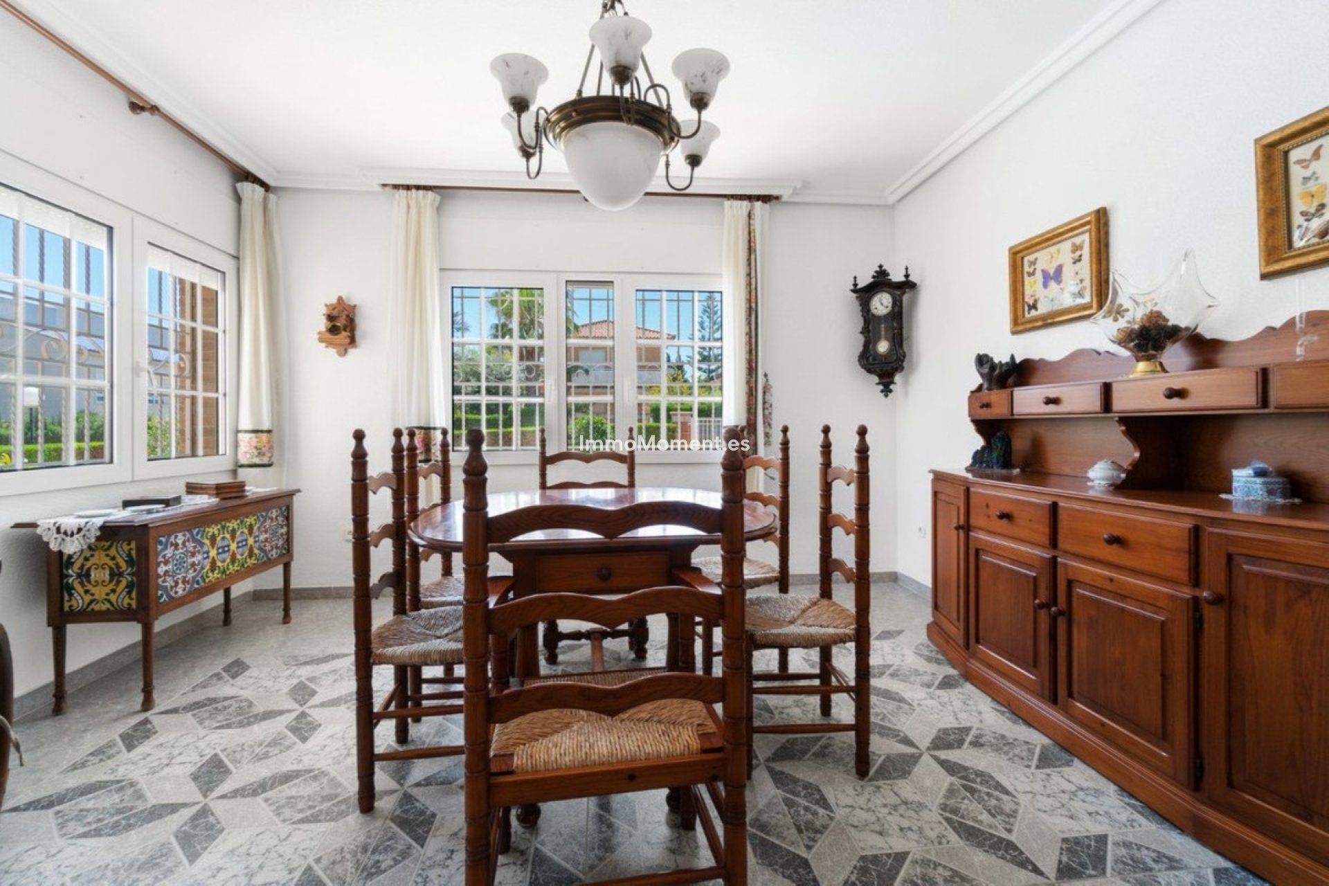 Wiederverkauf - Freistehende Villa - Torrevieja - La Veleta