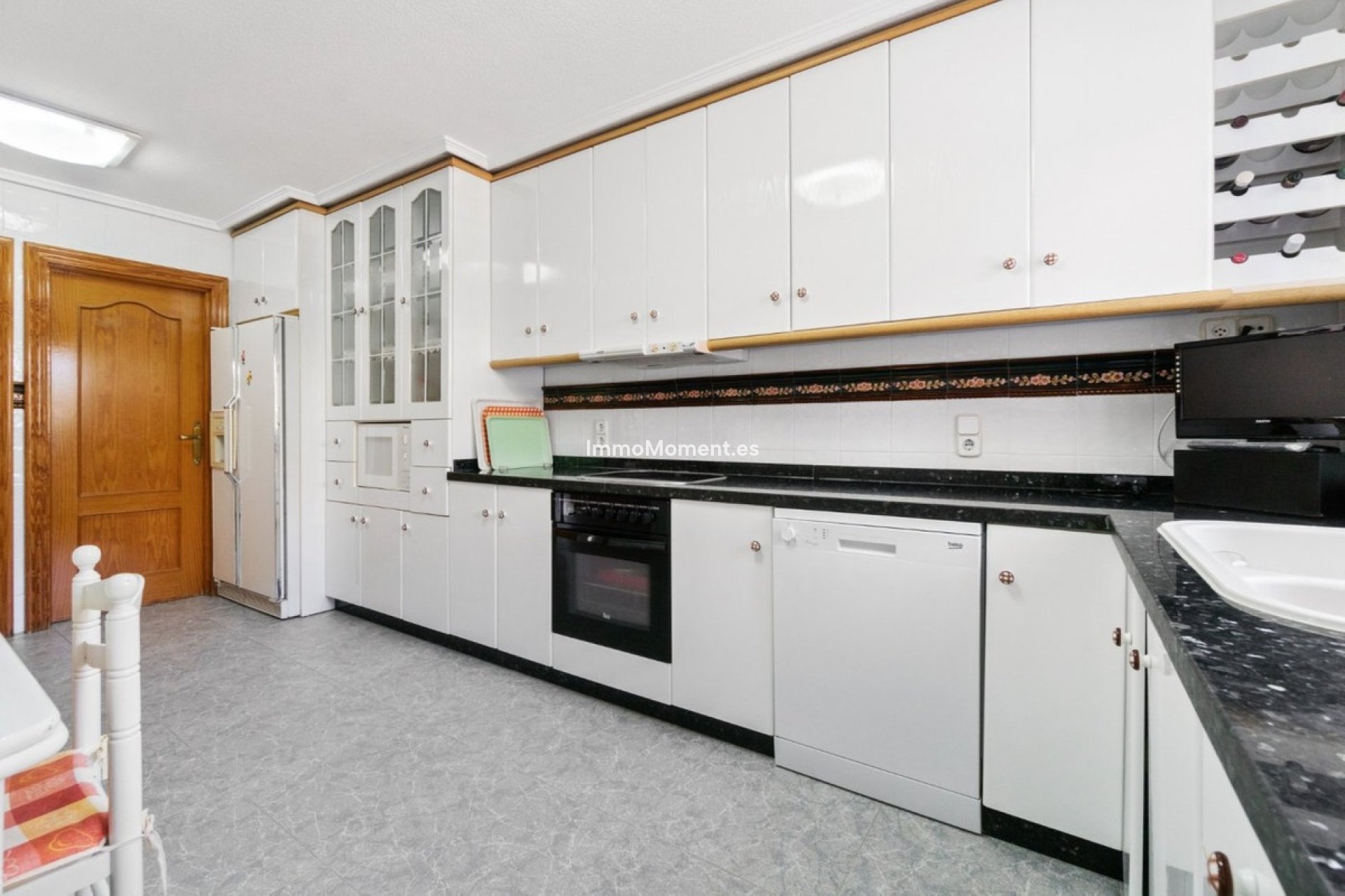 Wiederverkauf - Freistehende Villa - Torrevieja - La Veleta