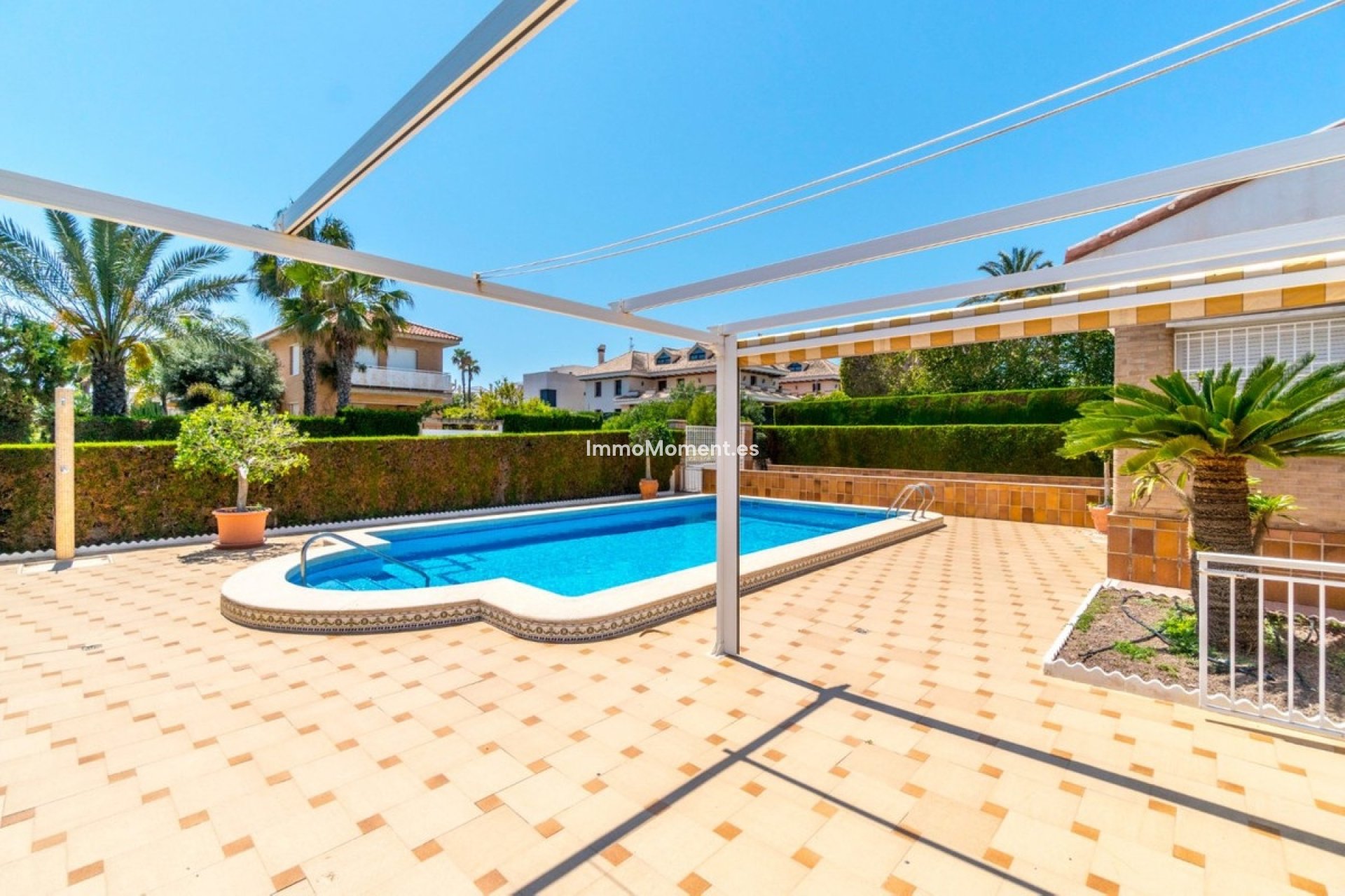 Wiederverkauf - Freistehende Villa - Torrevieja - La Veleta