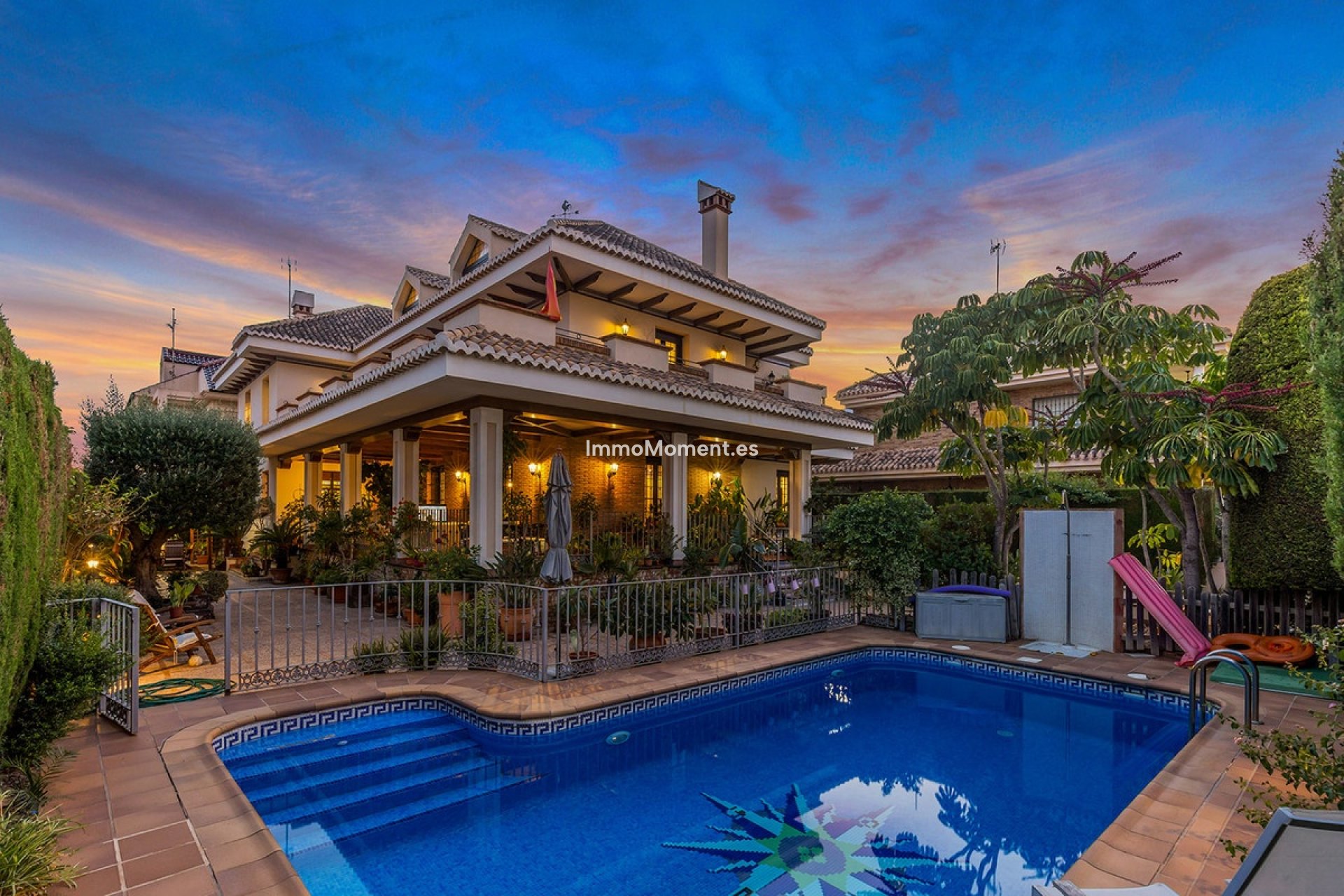 Wiederverkauf - Freistehende Villa - Torrevieja - La Veleta