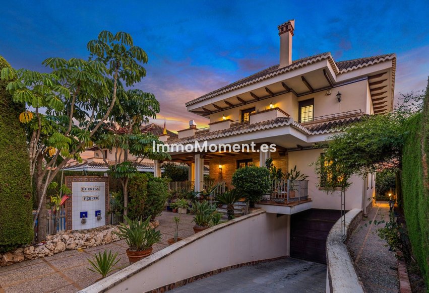Wiederverkauf - Freistehende Villa - Torrevieja - La Veleta