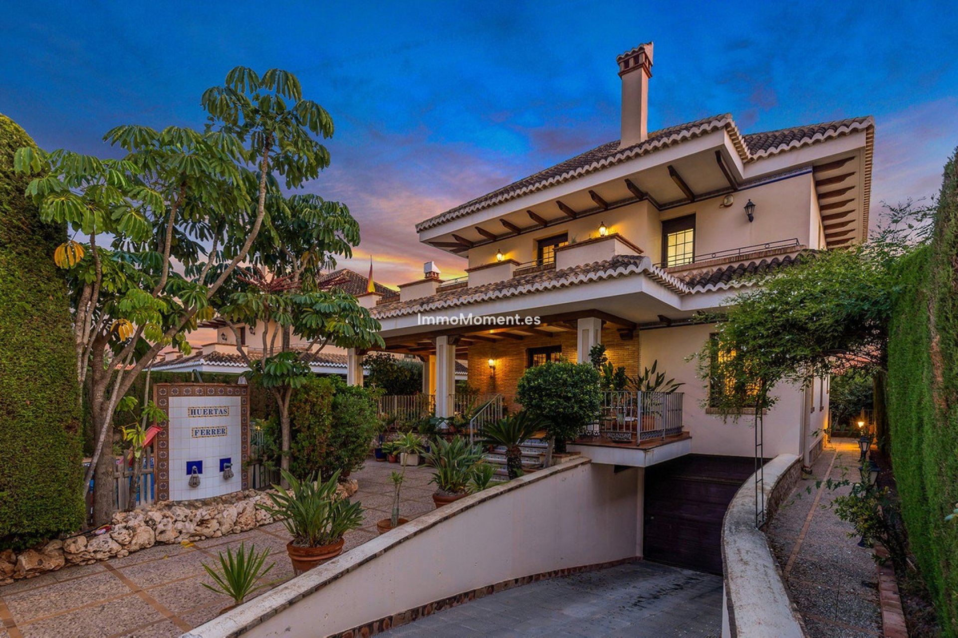 Wiederverkauf - Freistehende Villa - Torrevieja - La Veleta