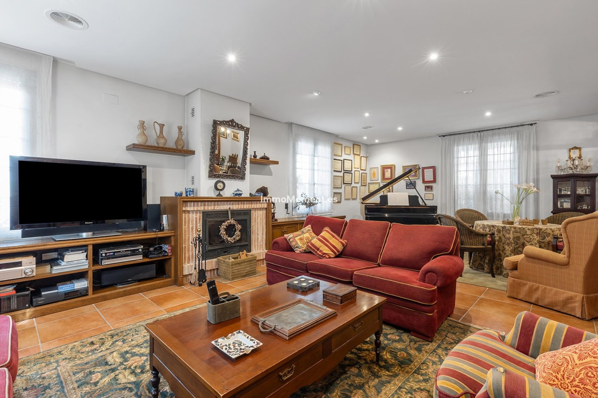 Wiederverkauf - Freistehende Villa - Torrevieja - La Veleta