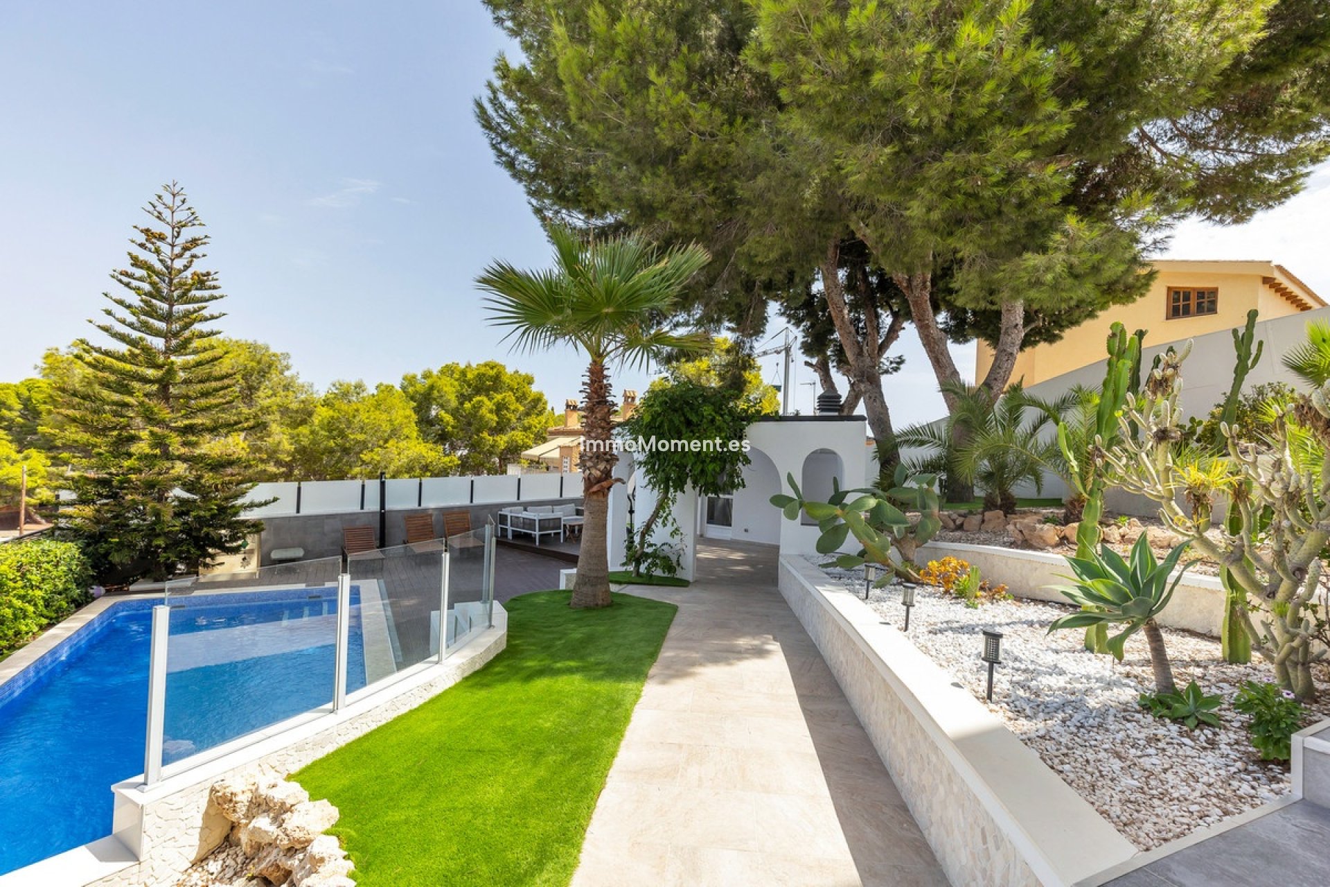 Wiederverkauf - Freistehende Villa - Torrevieja - Los Balcones - Los Altos del Edén