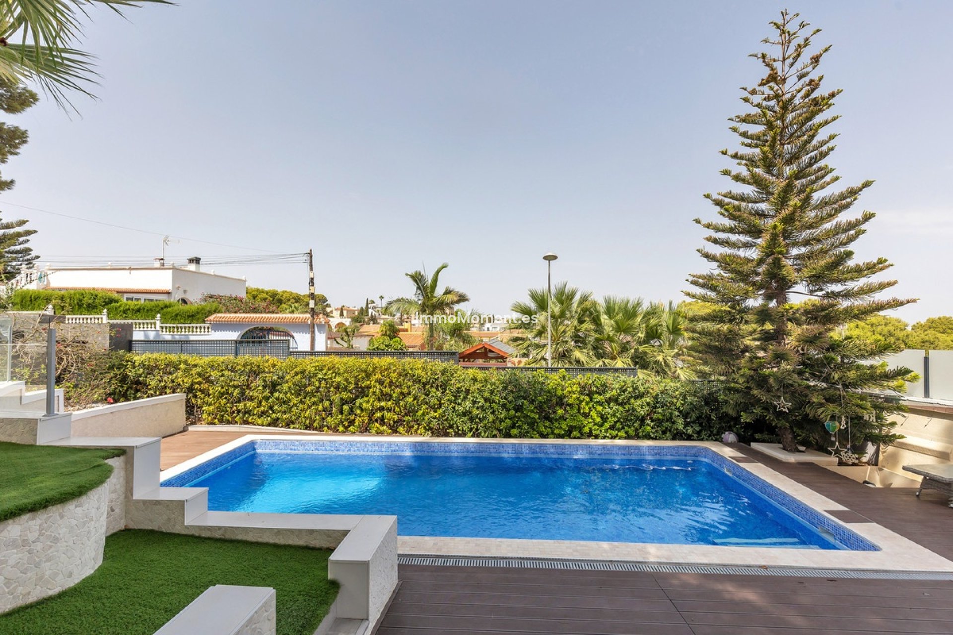 Wiederverkauf - Freistehende Villa - Torrevieja - Los Balcones - Los Altos del Edén