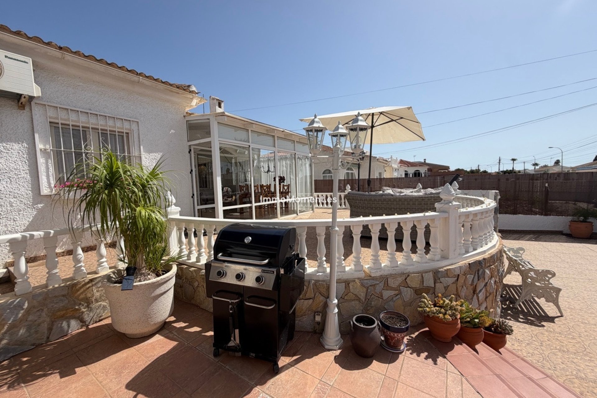 Wiederverkauf - Freistehende Villa - Torrevieja - San Luis