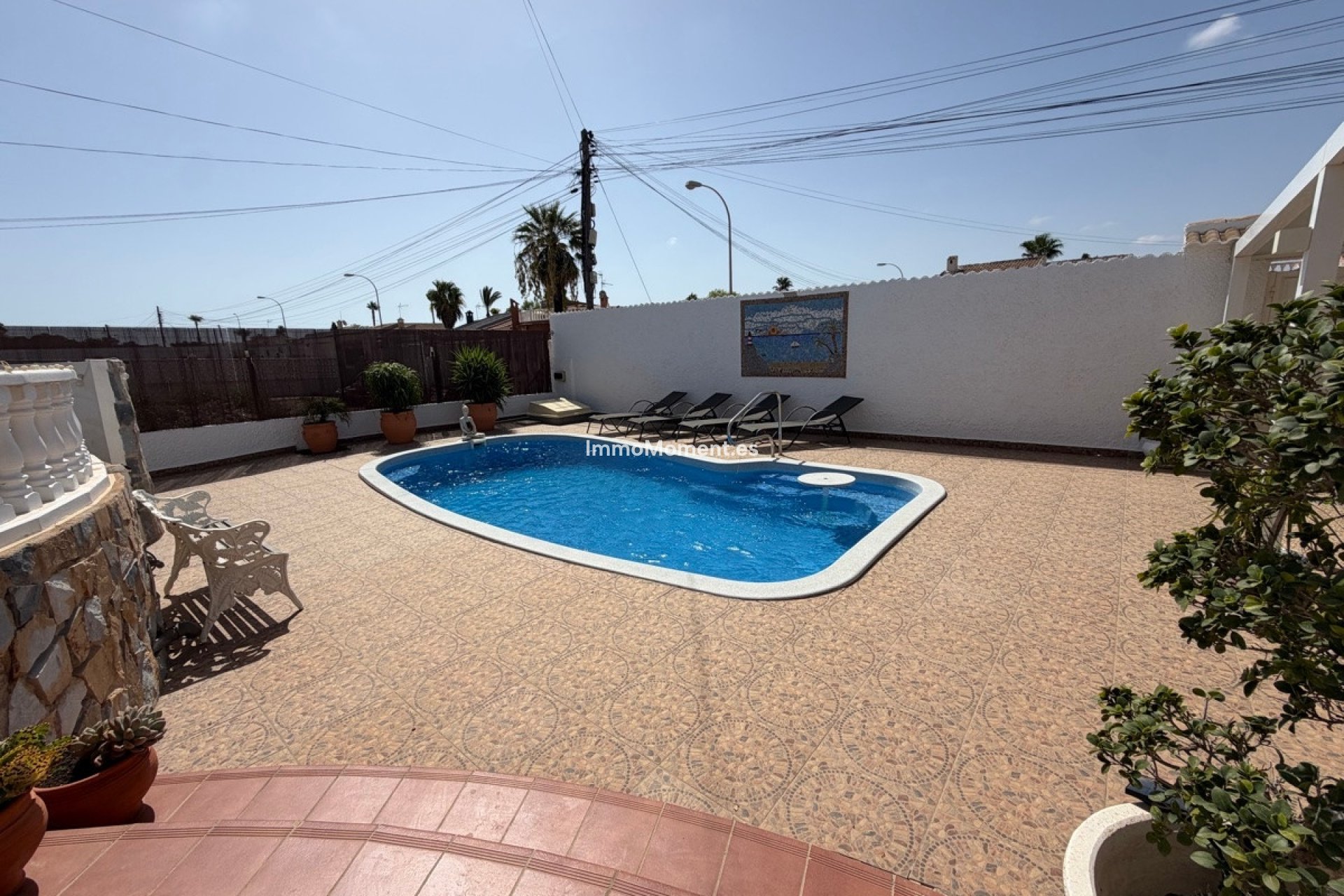 Wiederverkauf - Freistehende Villa - Torrevieja - San Luis