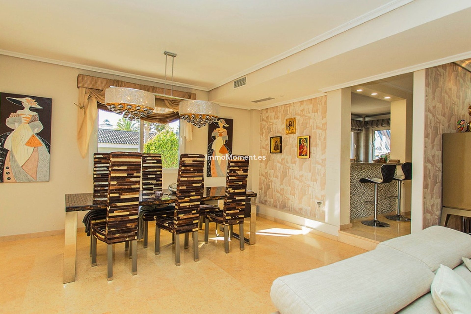 Wiederverkauf - Freistehende Villa - Torrevieja - Torre la mata